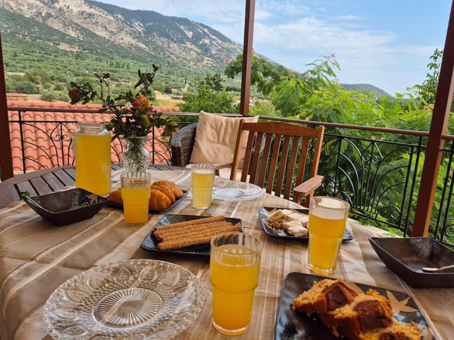 Agrampeli Villa