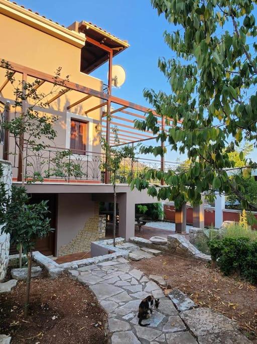 Agrampeli Villa
