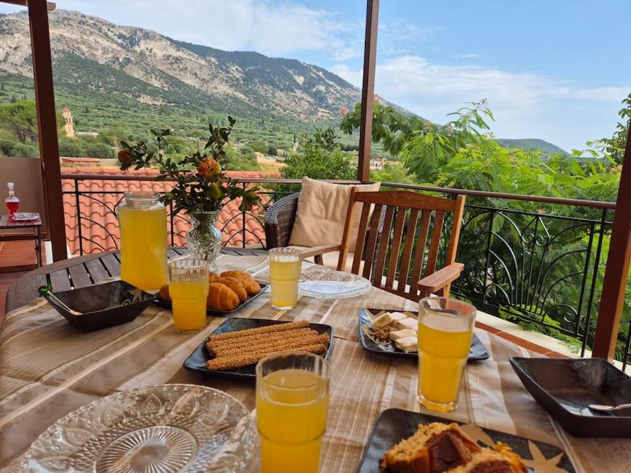 Agrampeli Villa