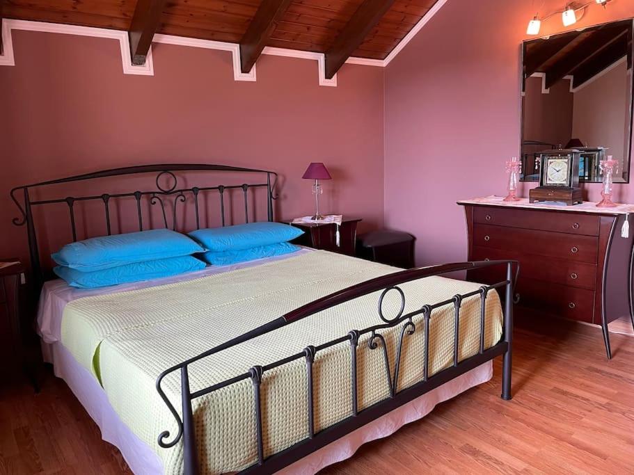 Agrampeli Villa