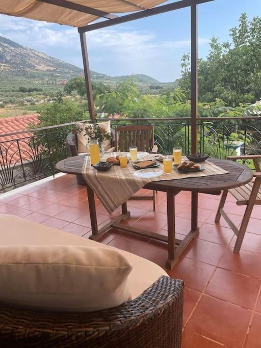 Agrampeli Villa