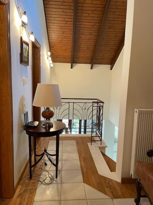 Agrampeli Villa
