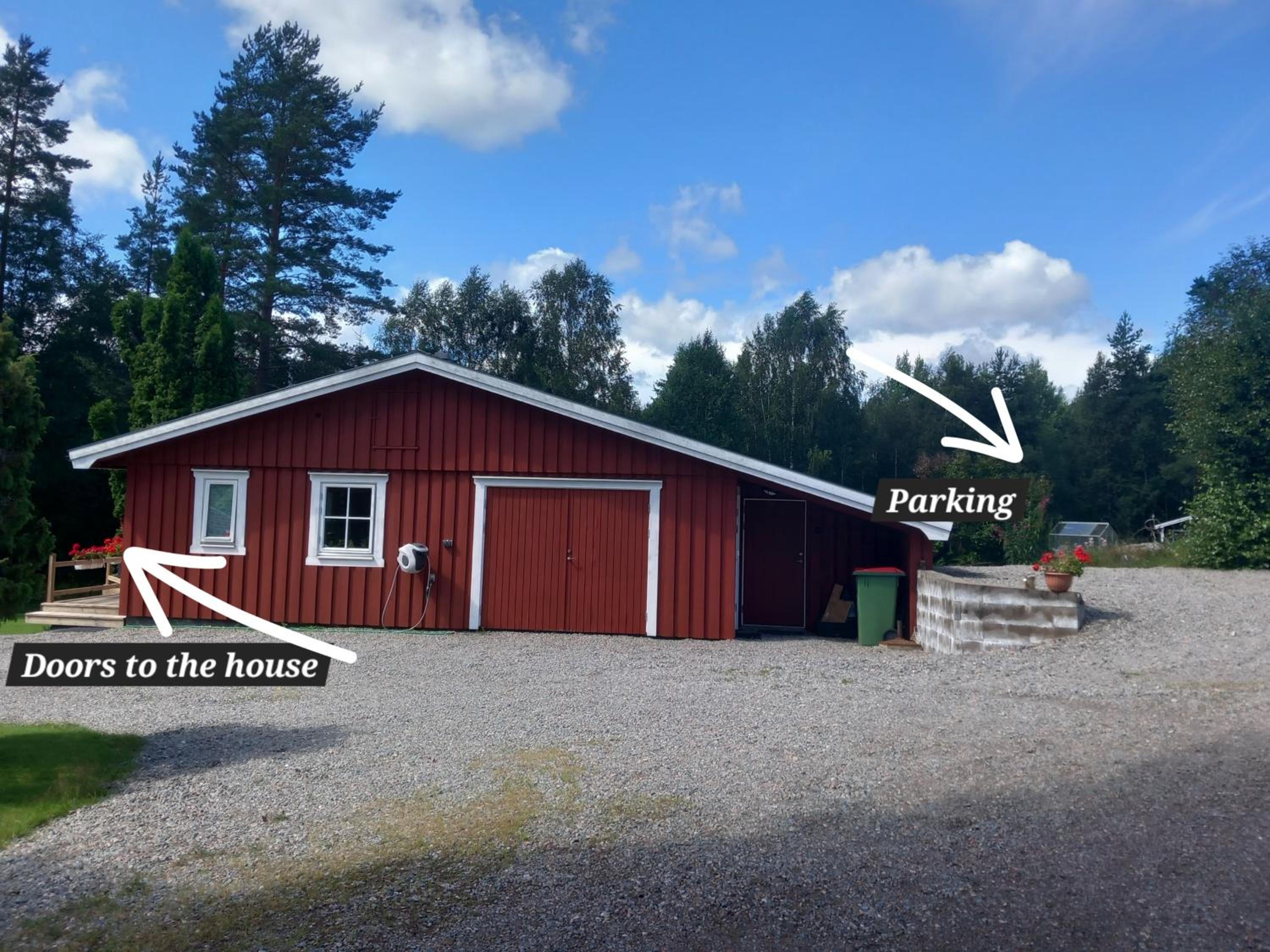 Guest House in Holmedal view 5