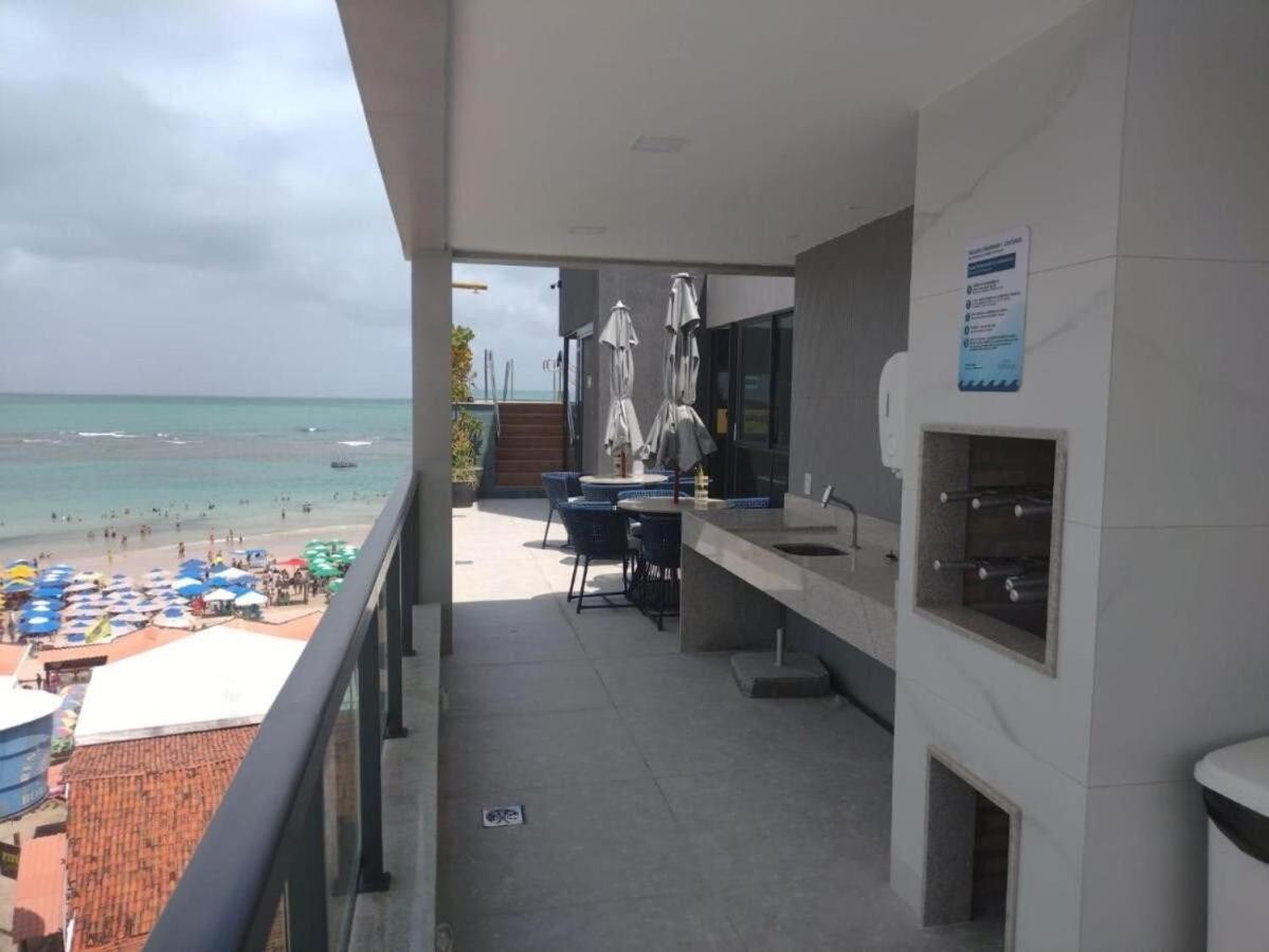 Beira-Mar no Centro de Porto de Galinhas