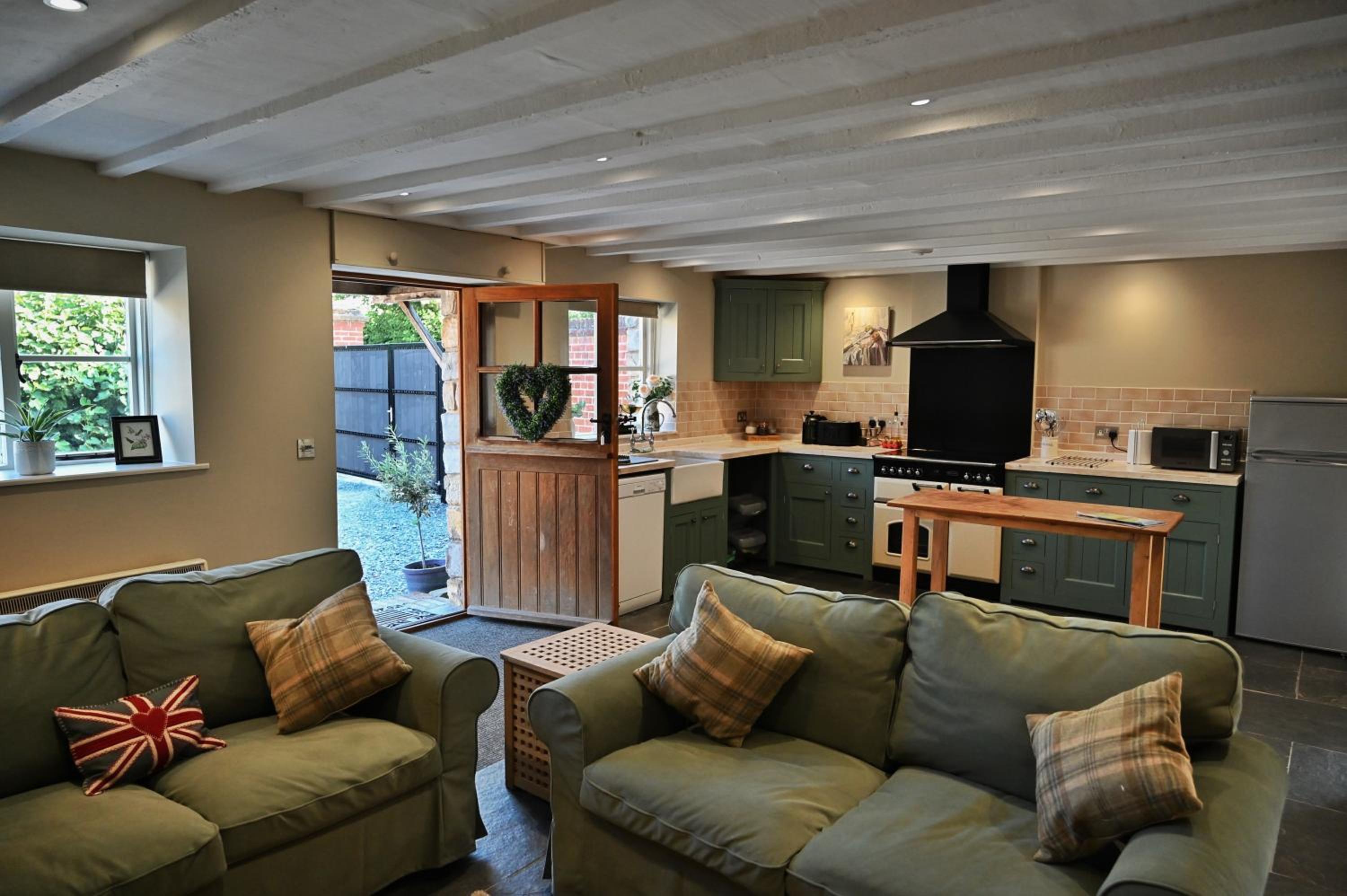 The Cider House at Stathe Farm view 5