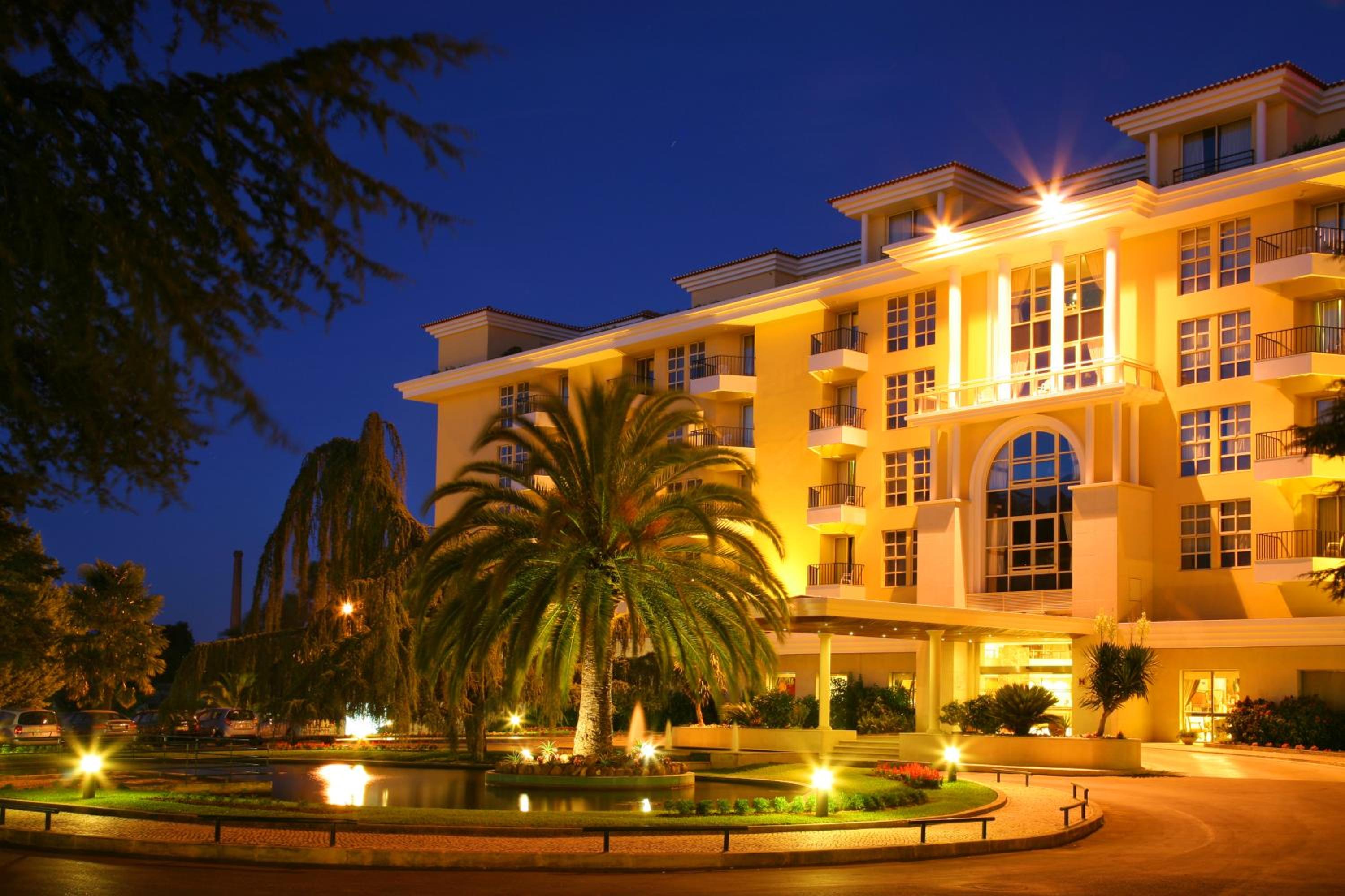 Hotel Dos Templarios - Image 1