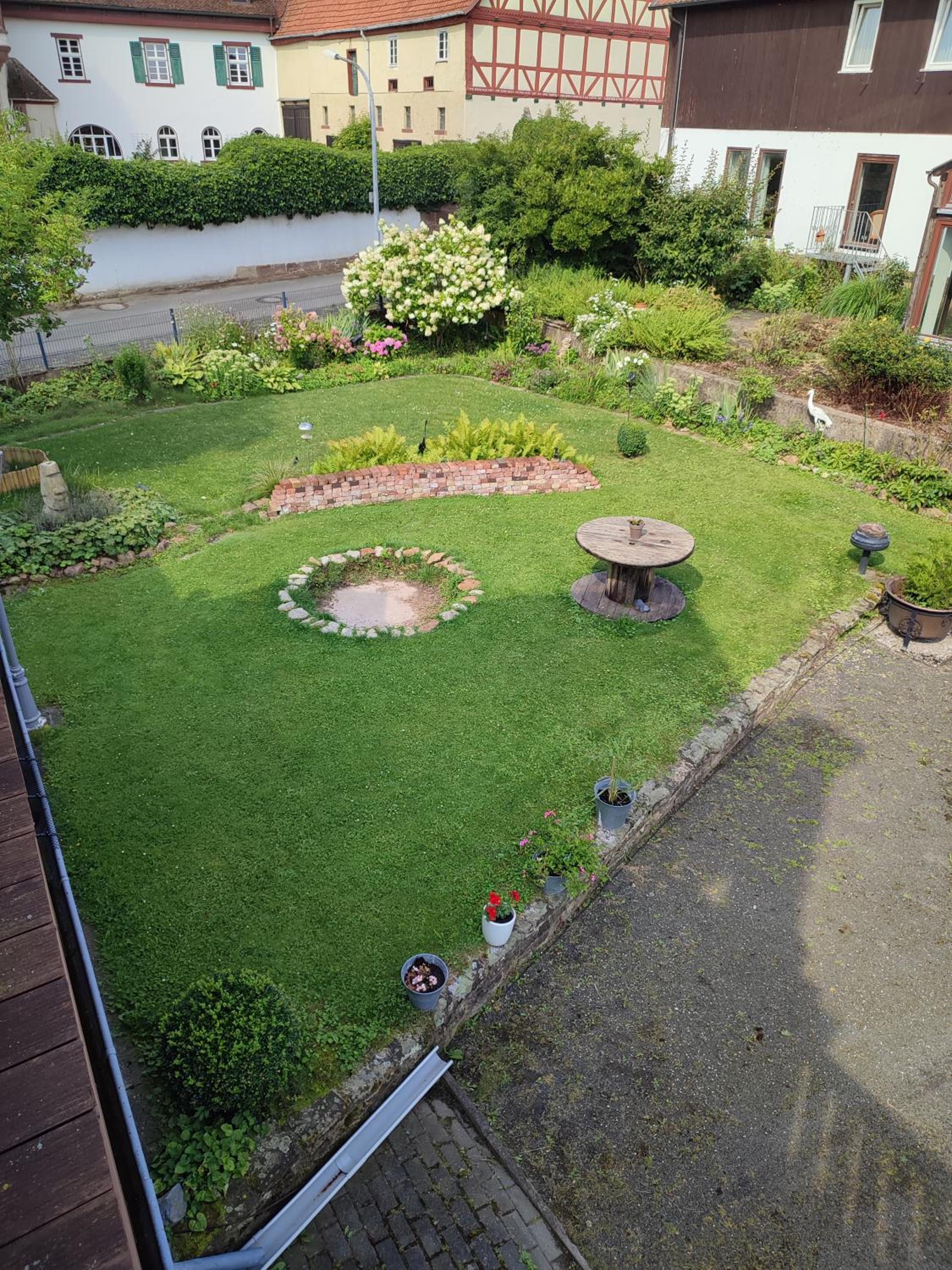 Ferienwohnung am Rittergut 100qm