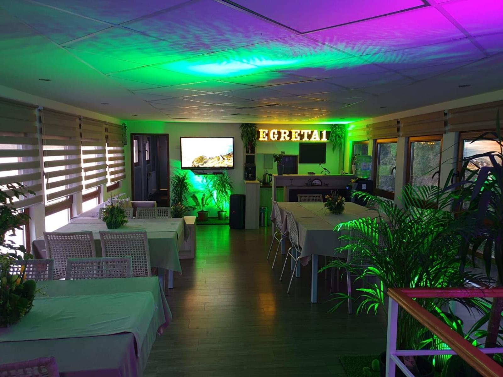 Hotel Plutitor Egreta1 - main view