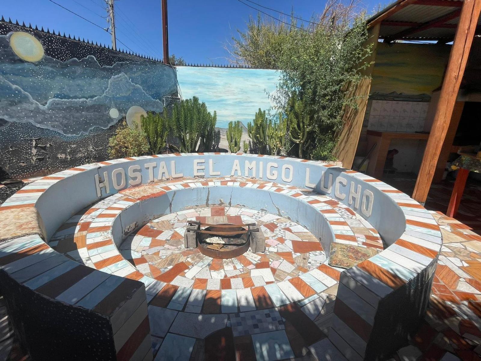 Hostal El Amigo Lucho