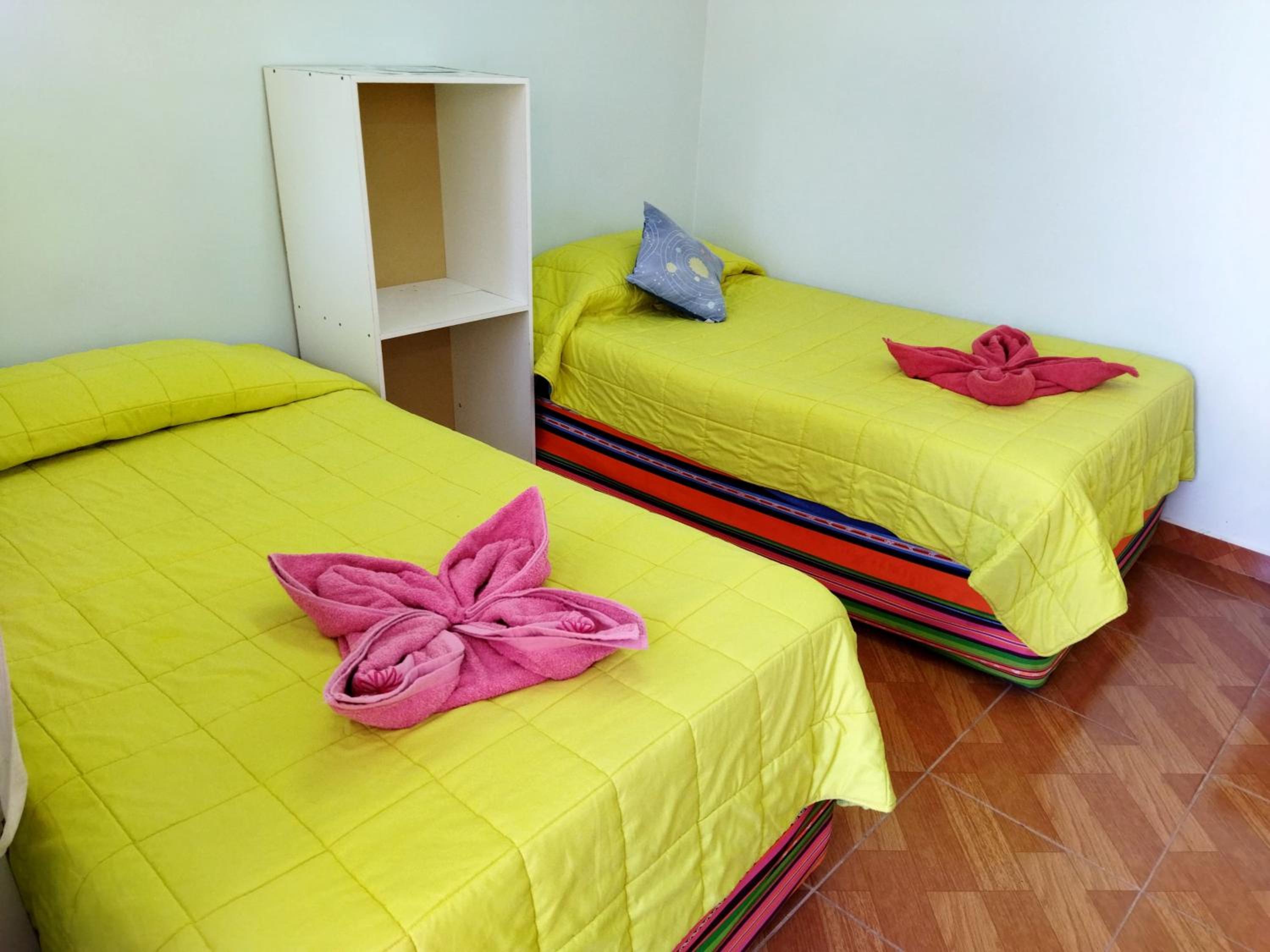 Hostal El Amigo Lucho