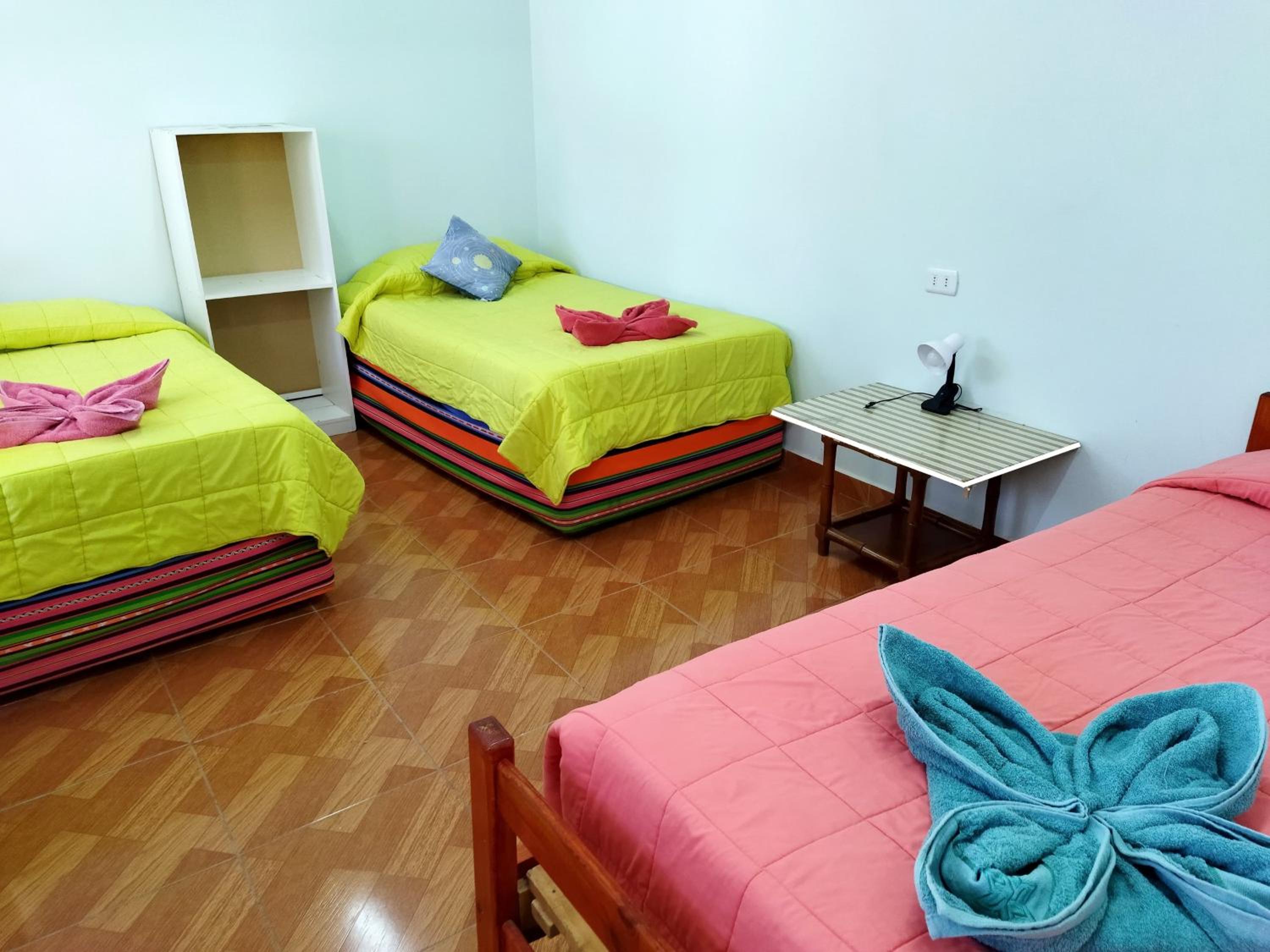 Hostal El Amigo Lucho