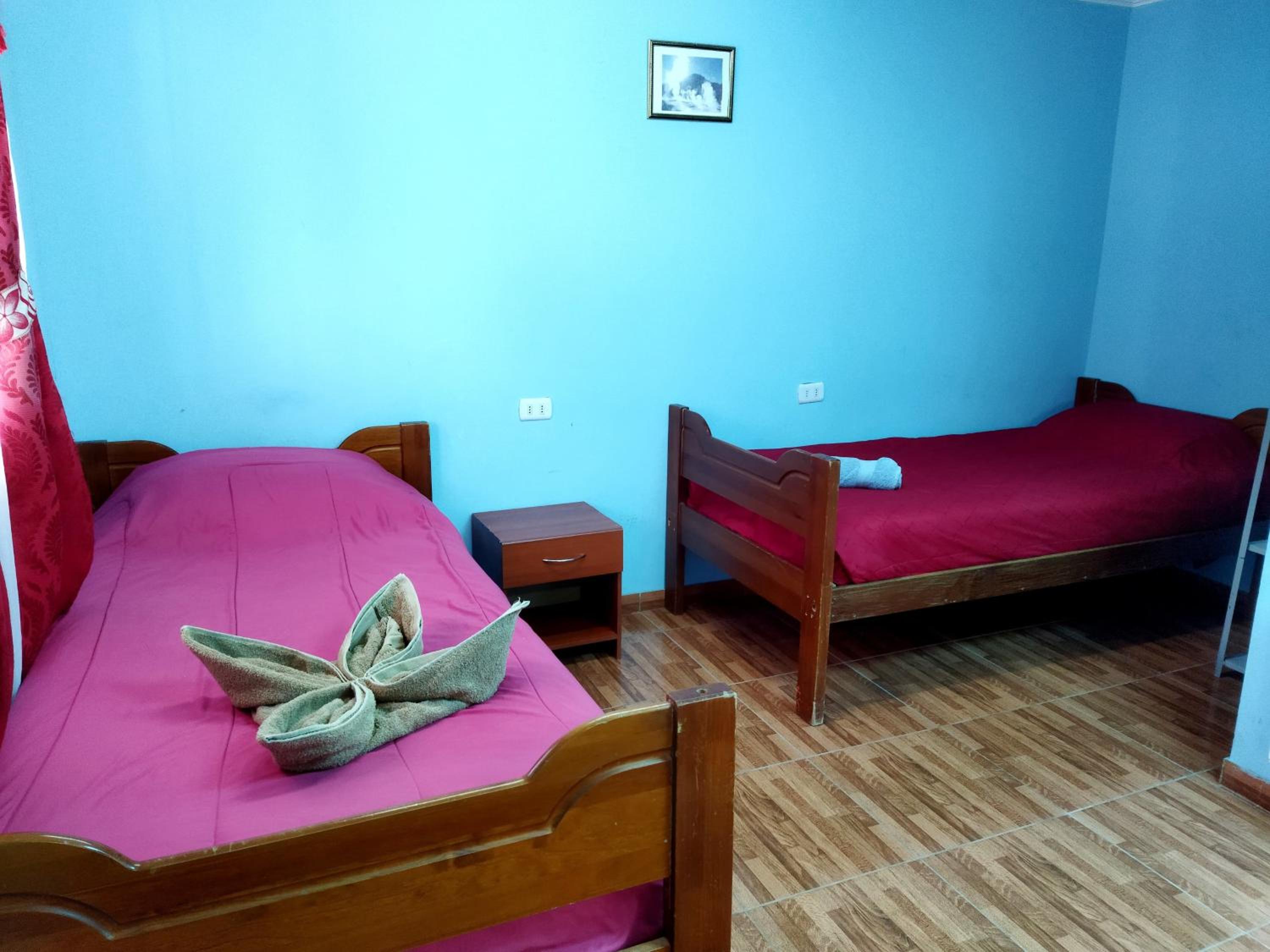 Hostal El Amigo Lucho