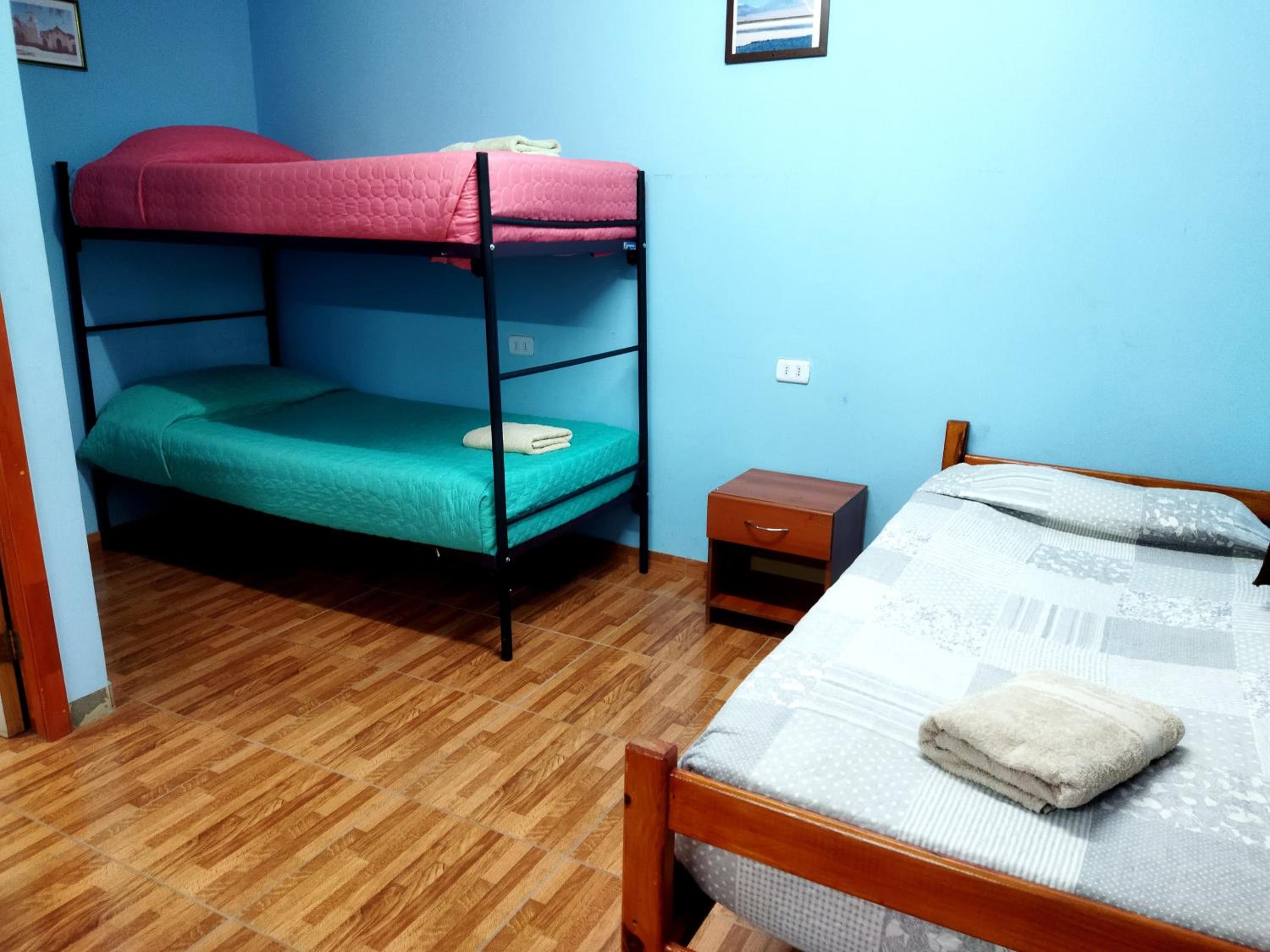 Hostal El Amigo Lucho