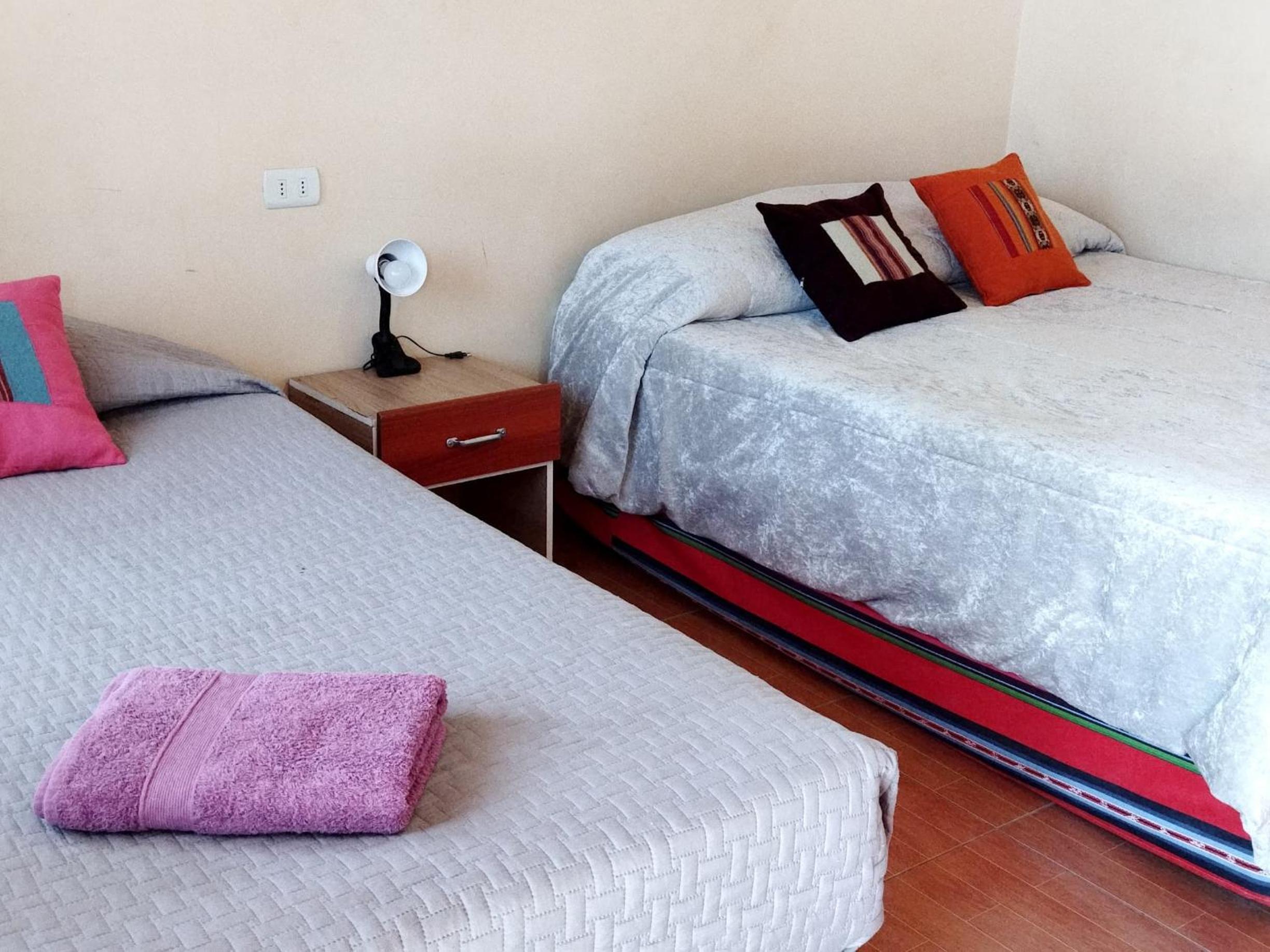 Hostal El Amigo Lucho