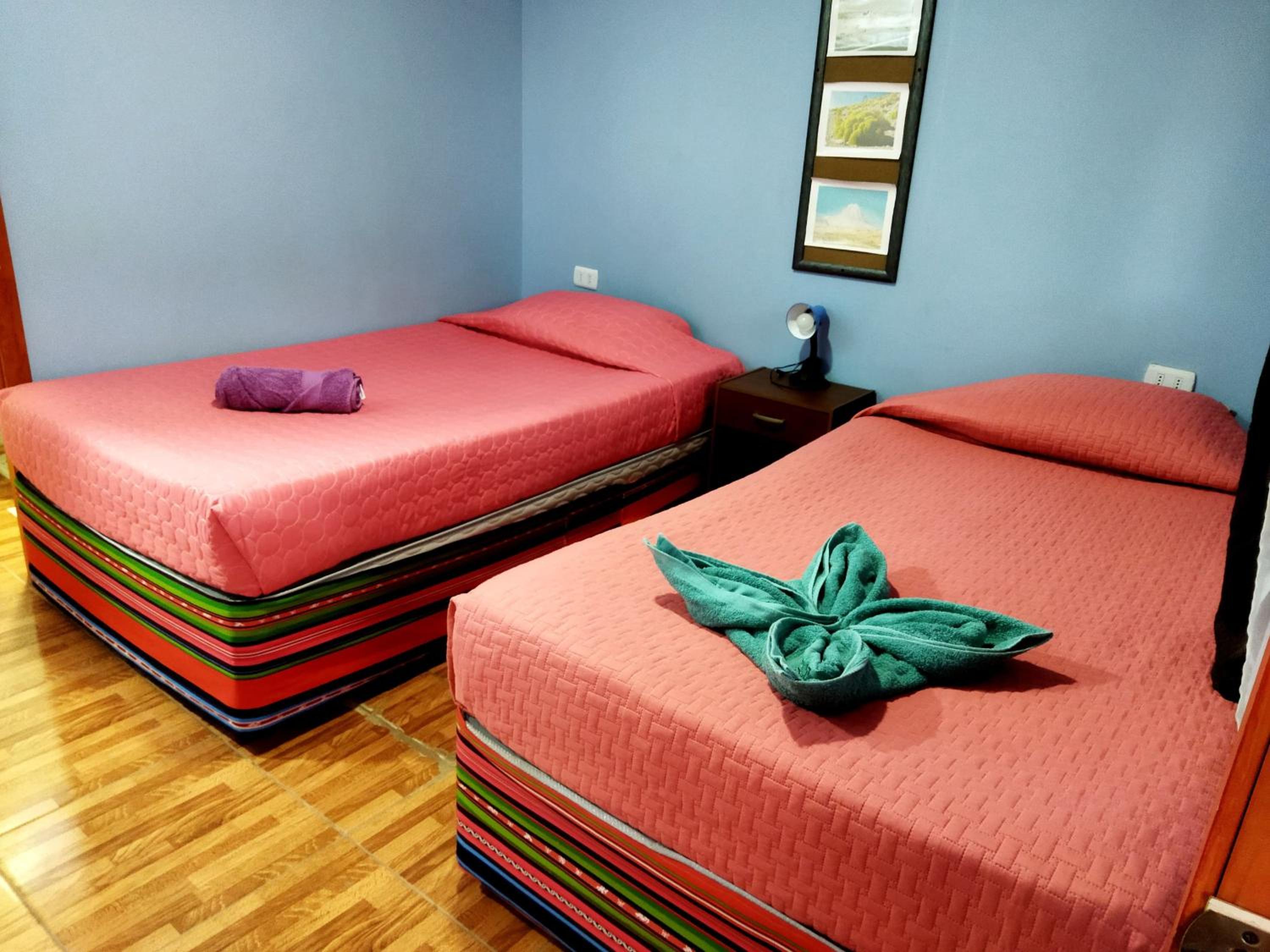 Hostal El Amigo Lucho