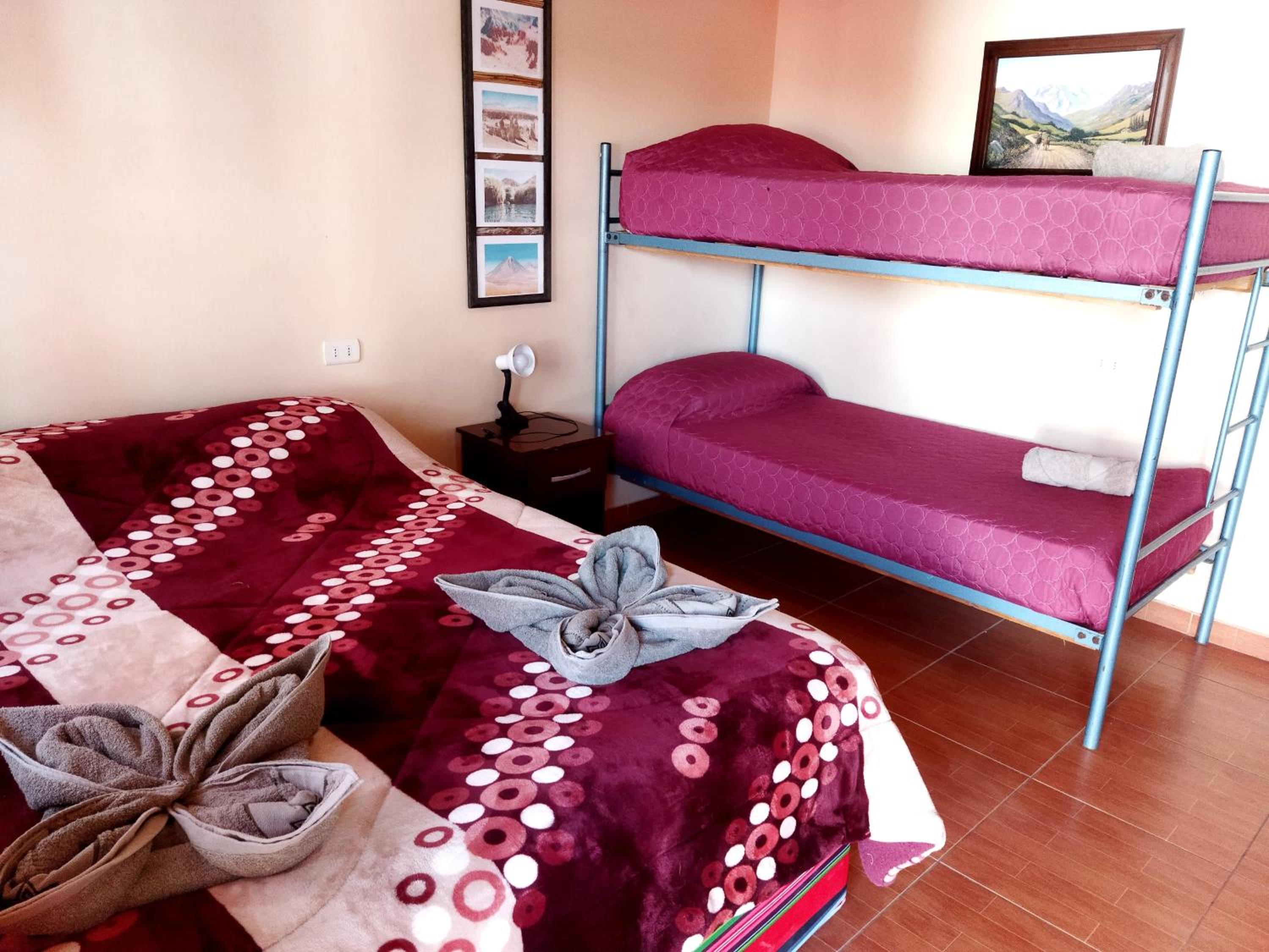 Hostal El Amigo Lucho
