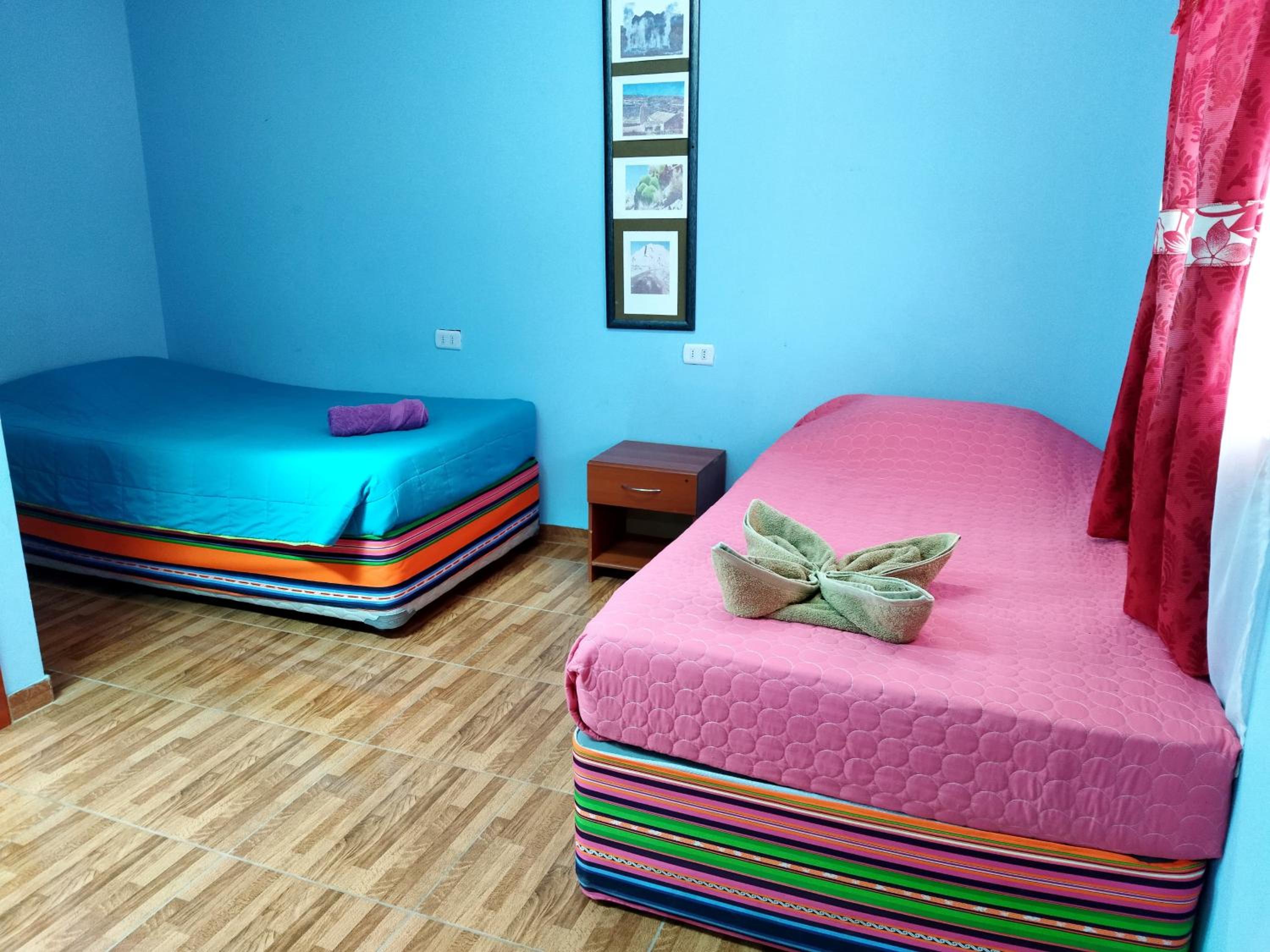 Hostal El Amigo Lucho
