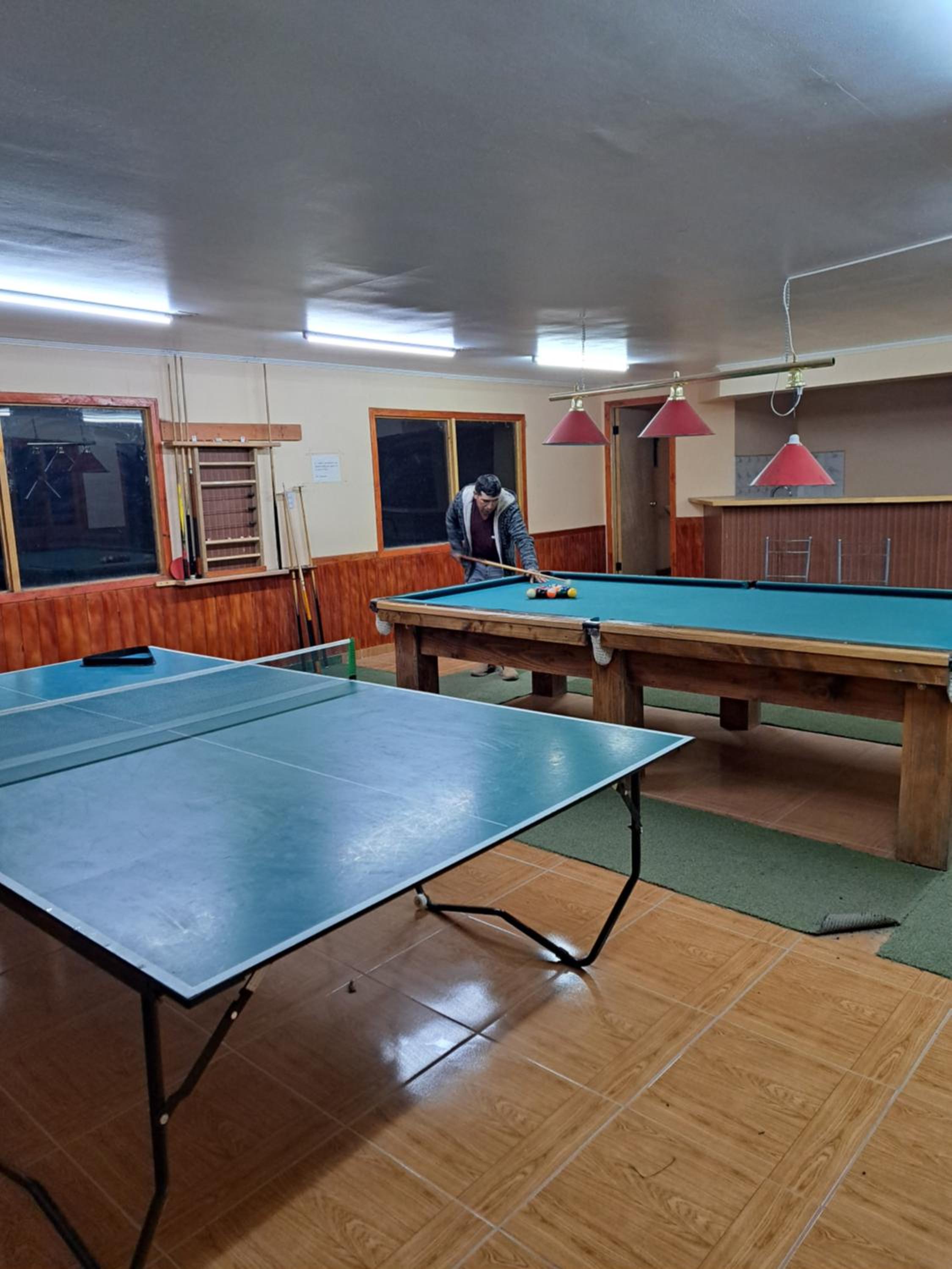 Hostal El Amigo Lucho