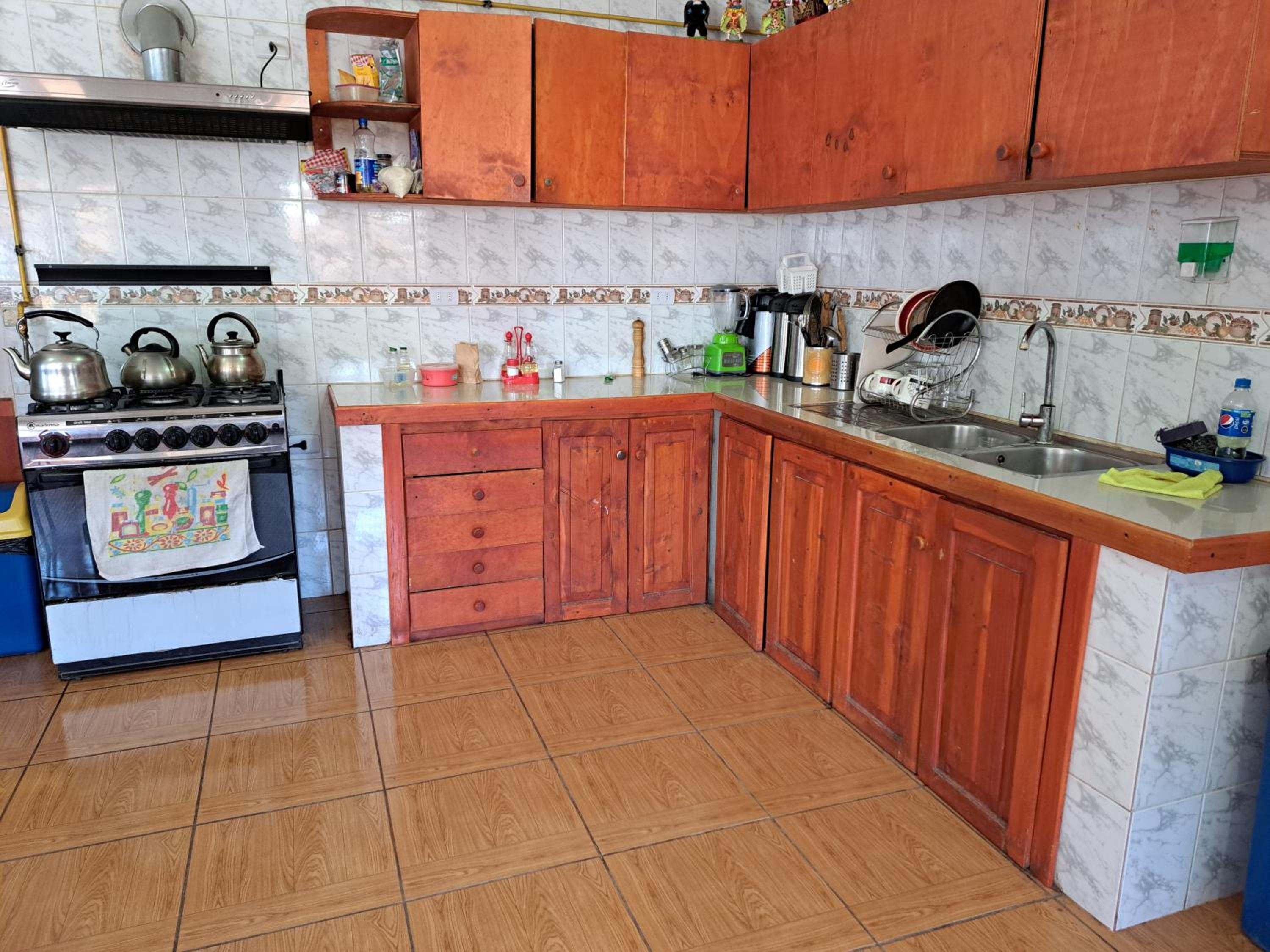 Hostal El Amigo Lucho