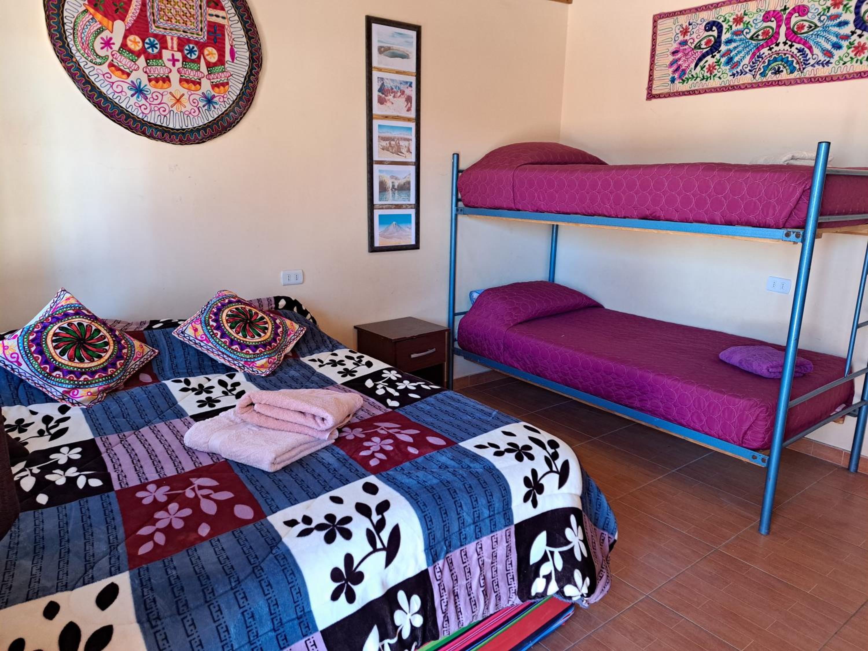 Hostal El Amigo Lucho