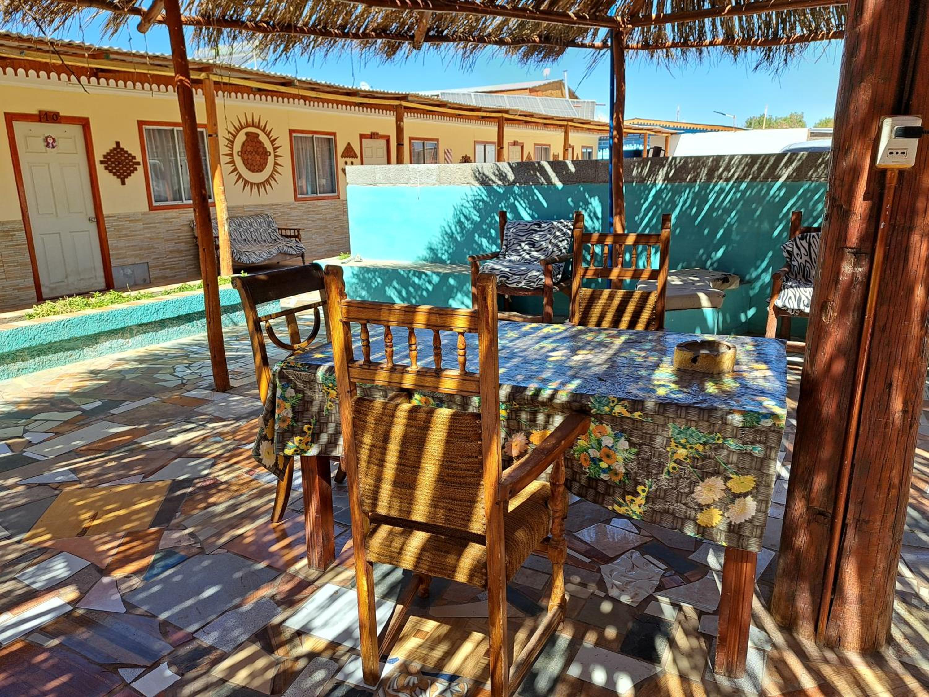 Hostal El Amigo Lucho