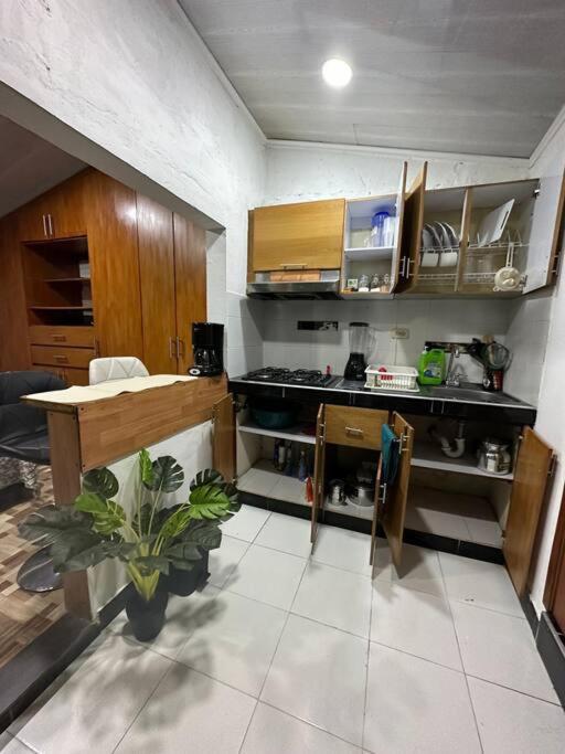 kitchen