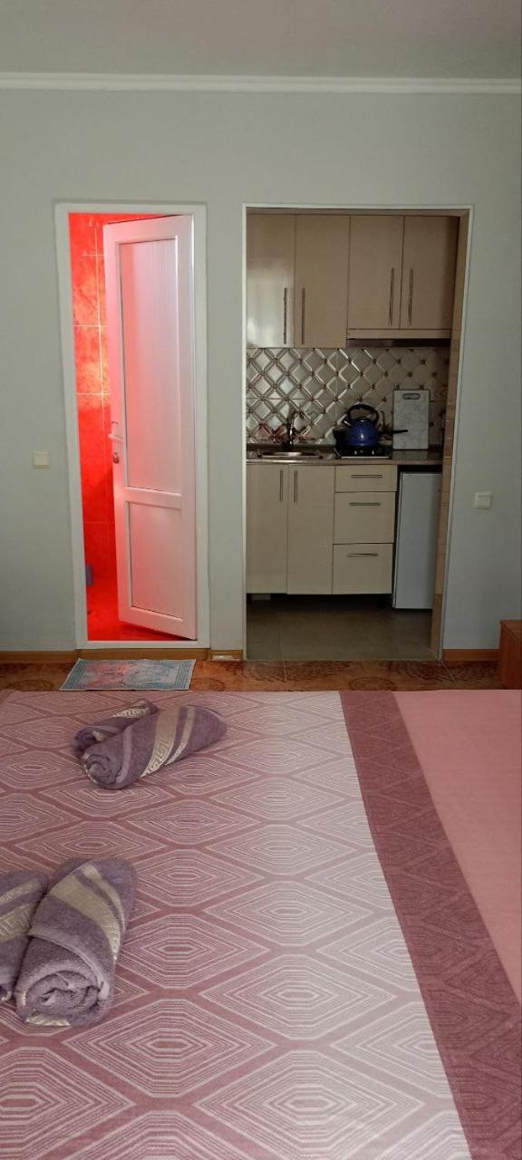 Guest house on Devyatnadtsataya