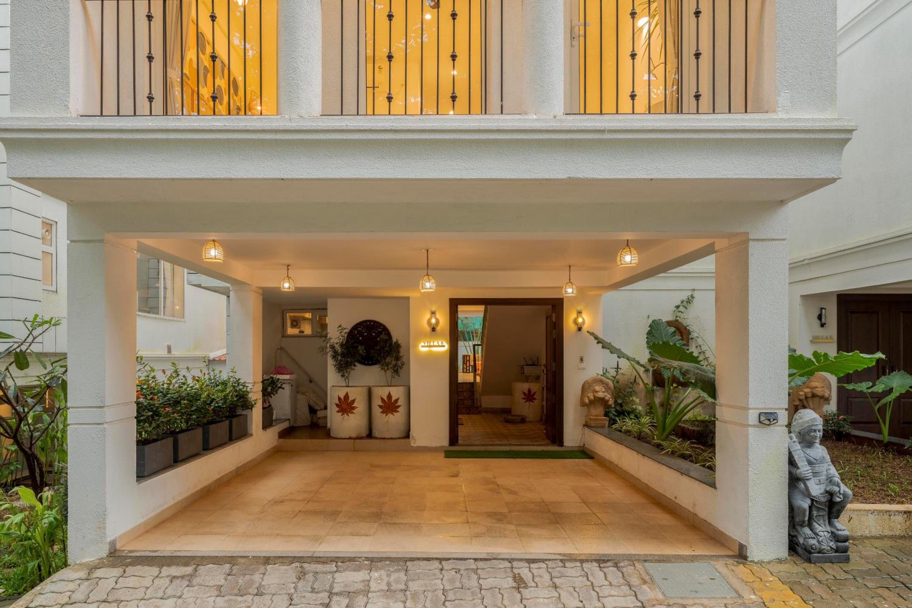 Shiloh Villa by Tru Voya - 3BHK Luxury Private Pool Villa view 4