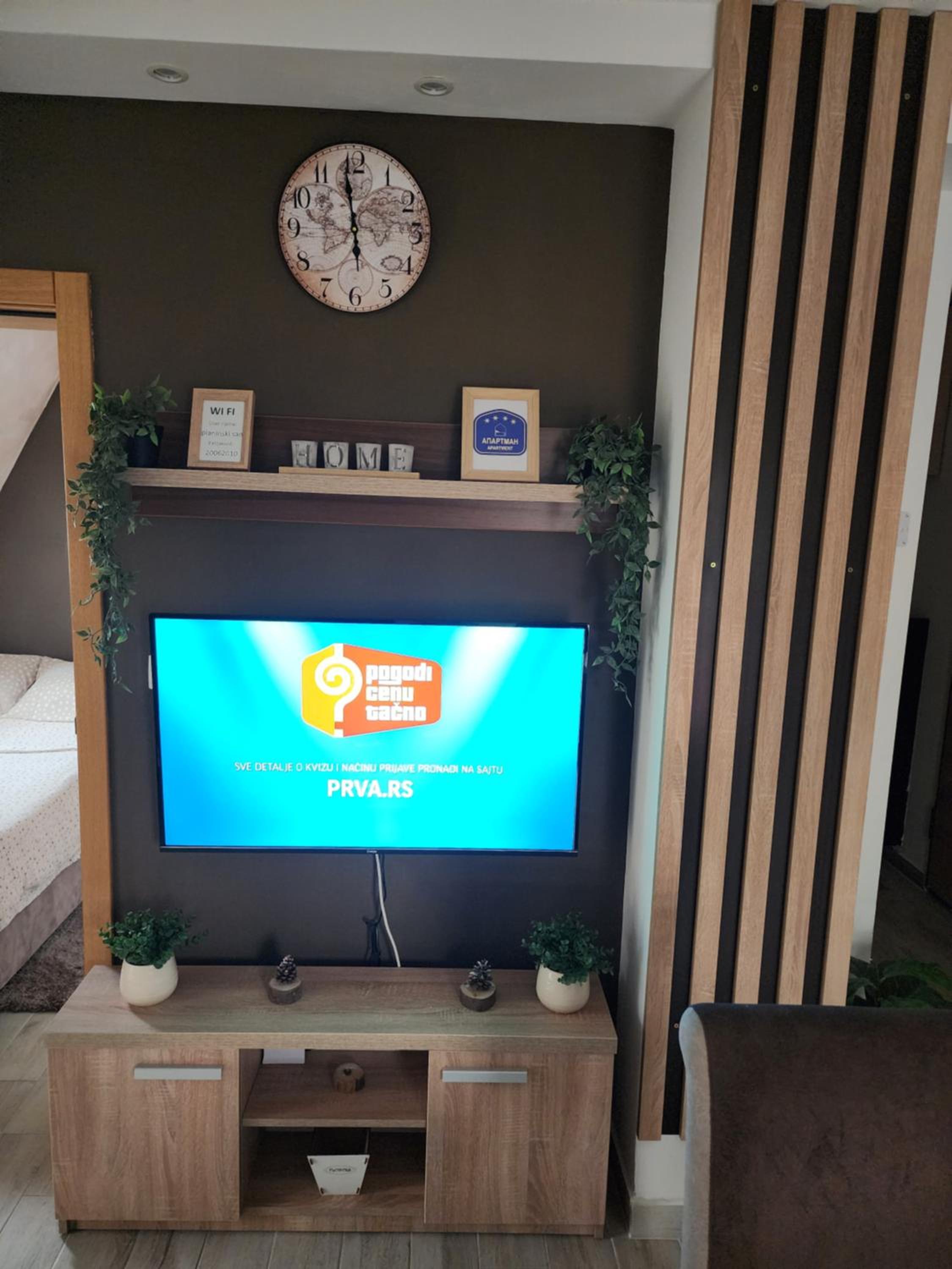 Apartman Planinski san Divčibare