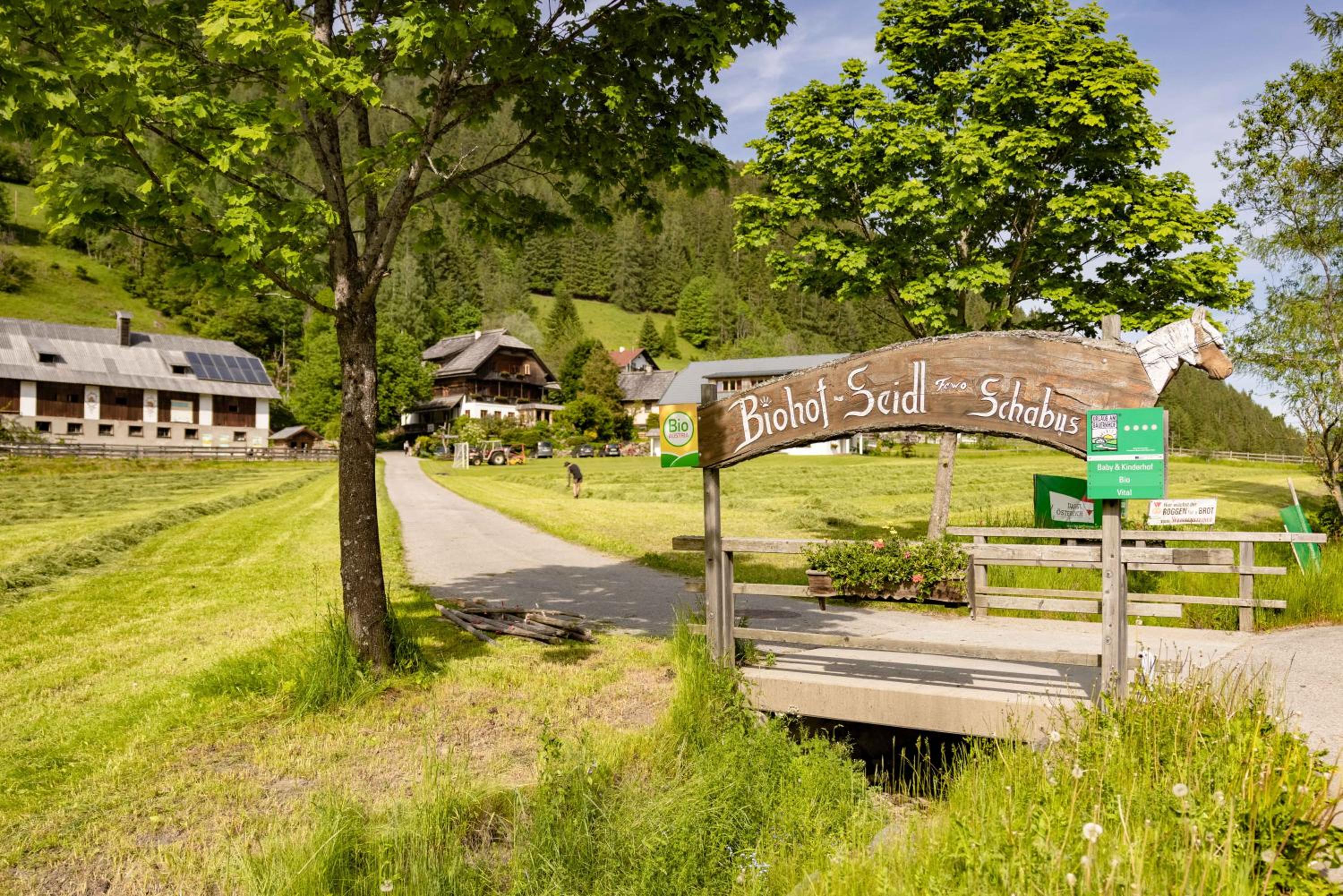 Biohof Seidl