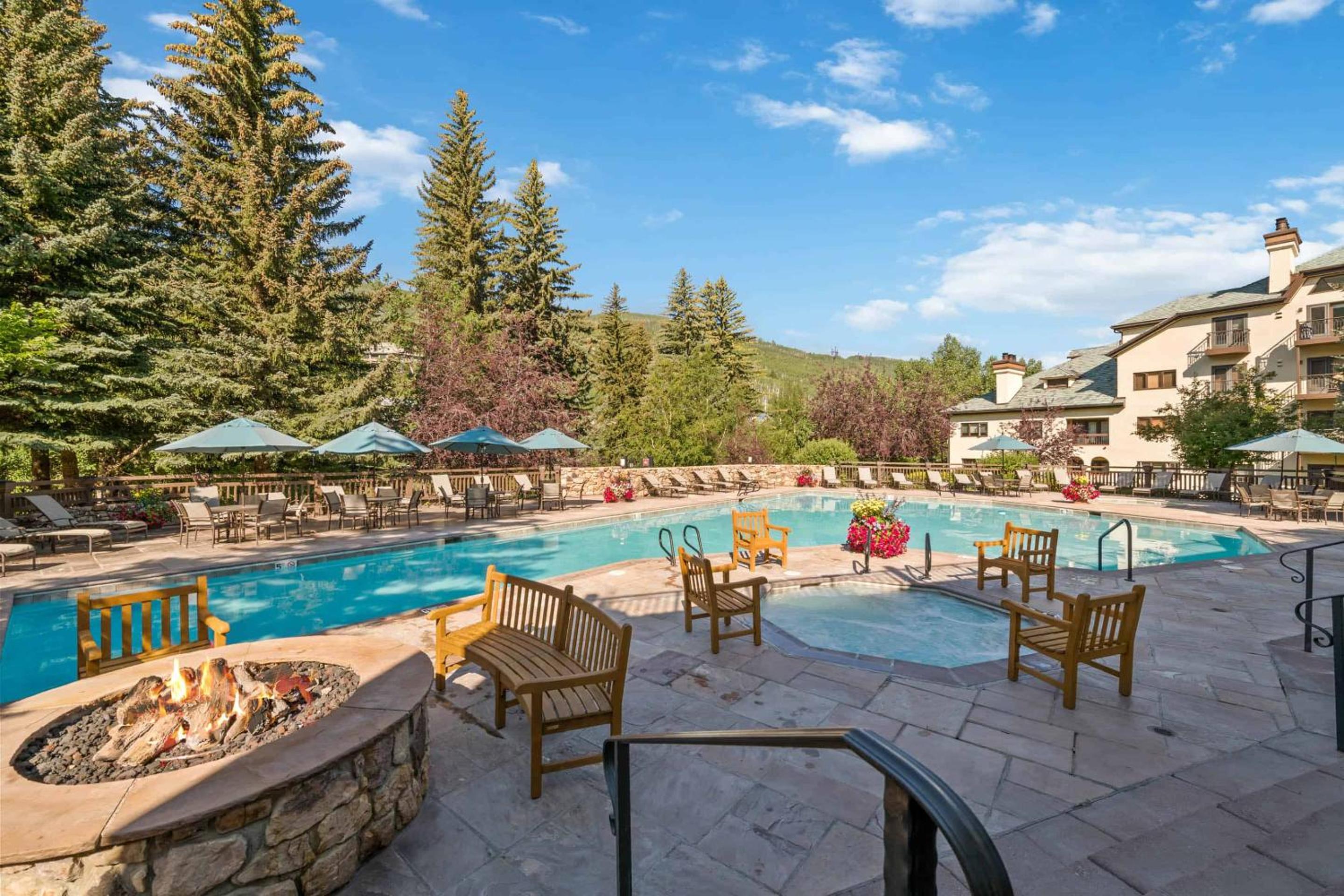 The Charter at Beaver Creek D470 - Property Image 12