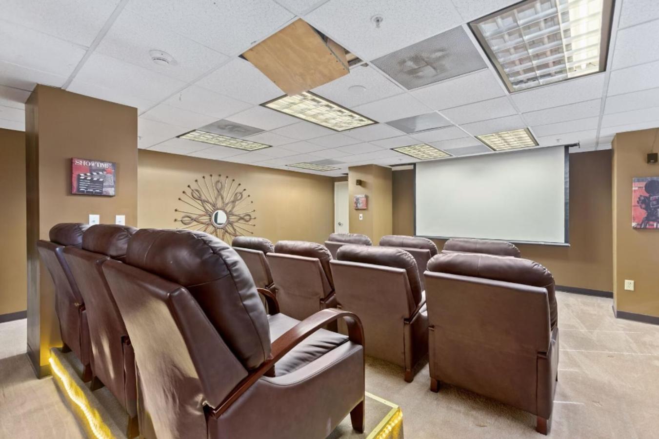 meeting & event spaces