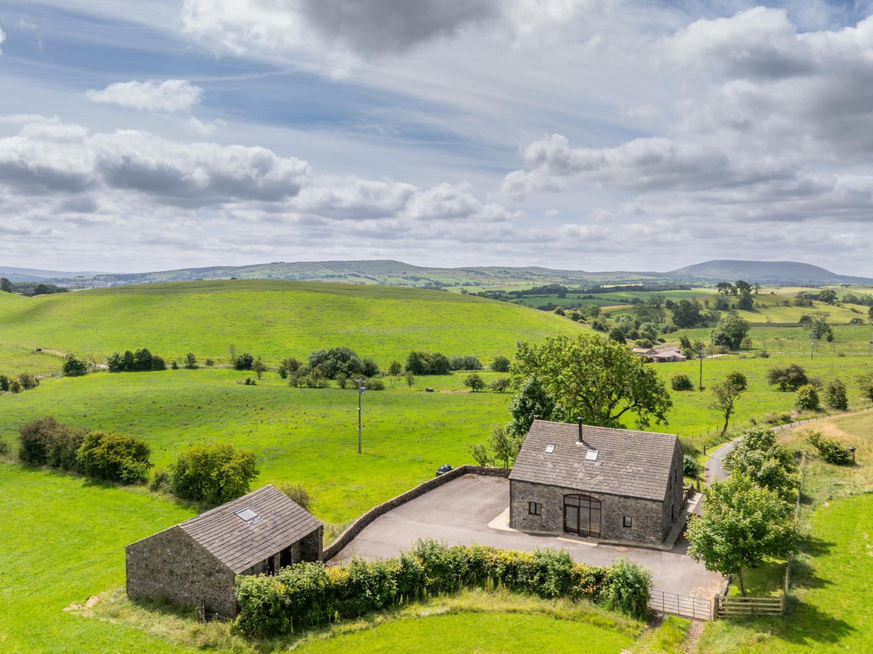 Higher Paradise - Skipton view 2