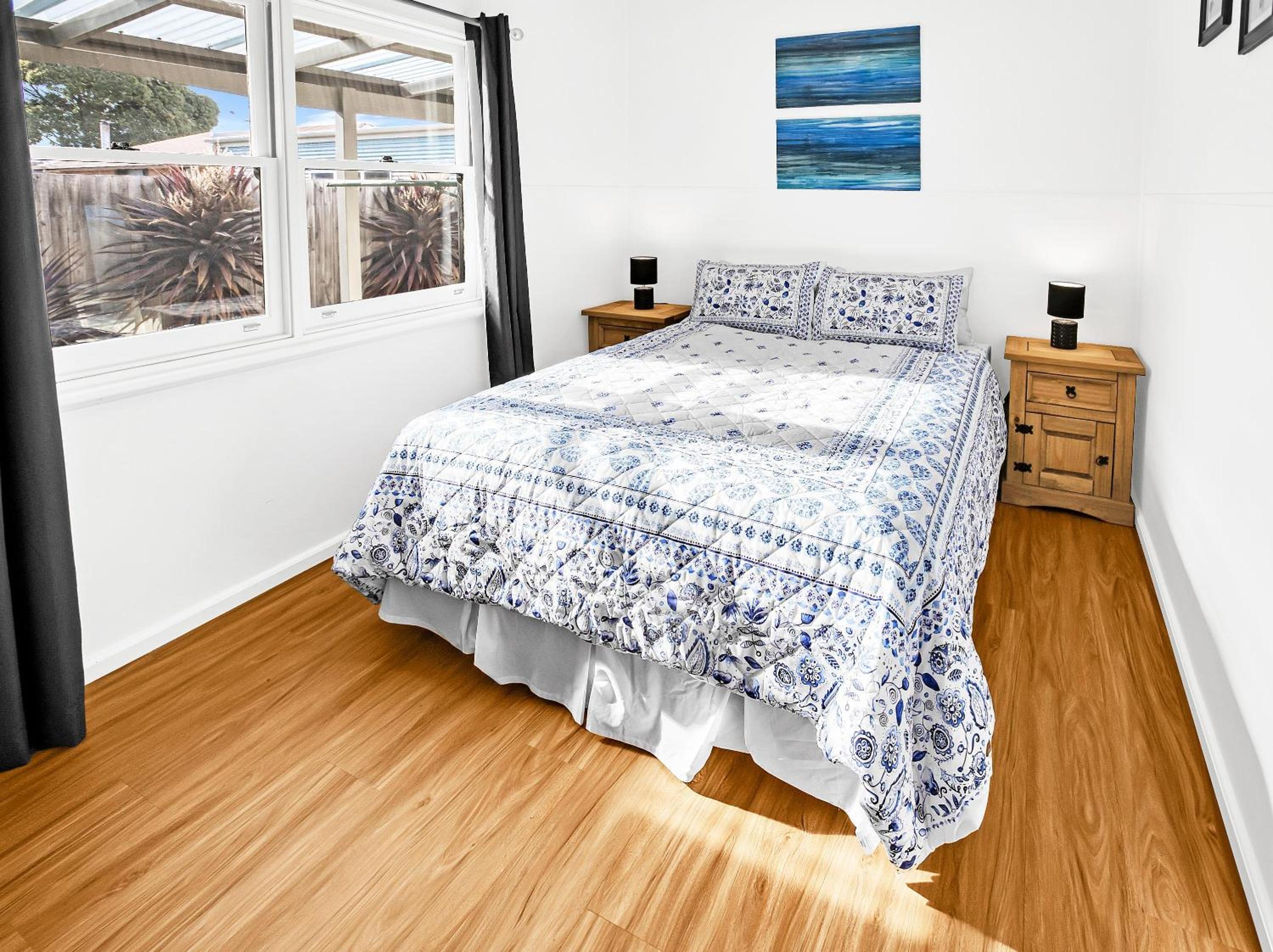 Camellia Cottage on Church