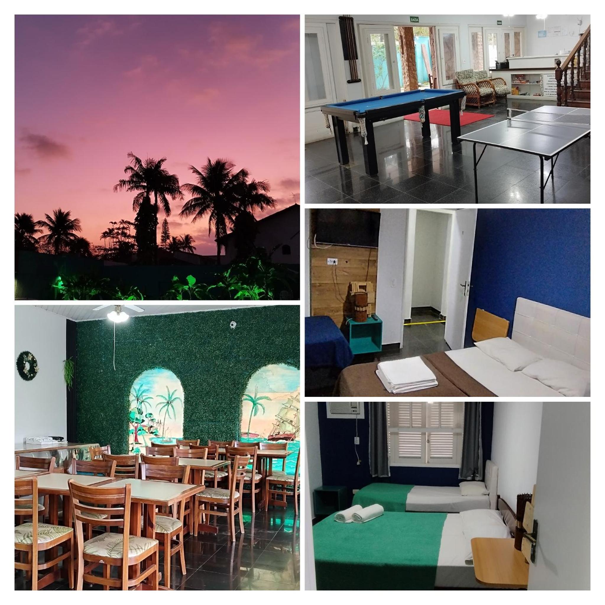 Pousada Hotel Canto dos Mares