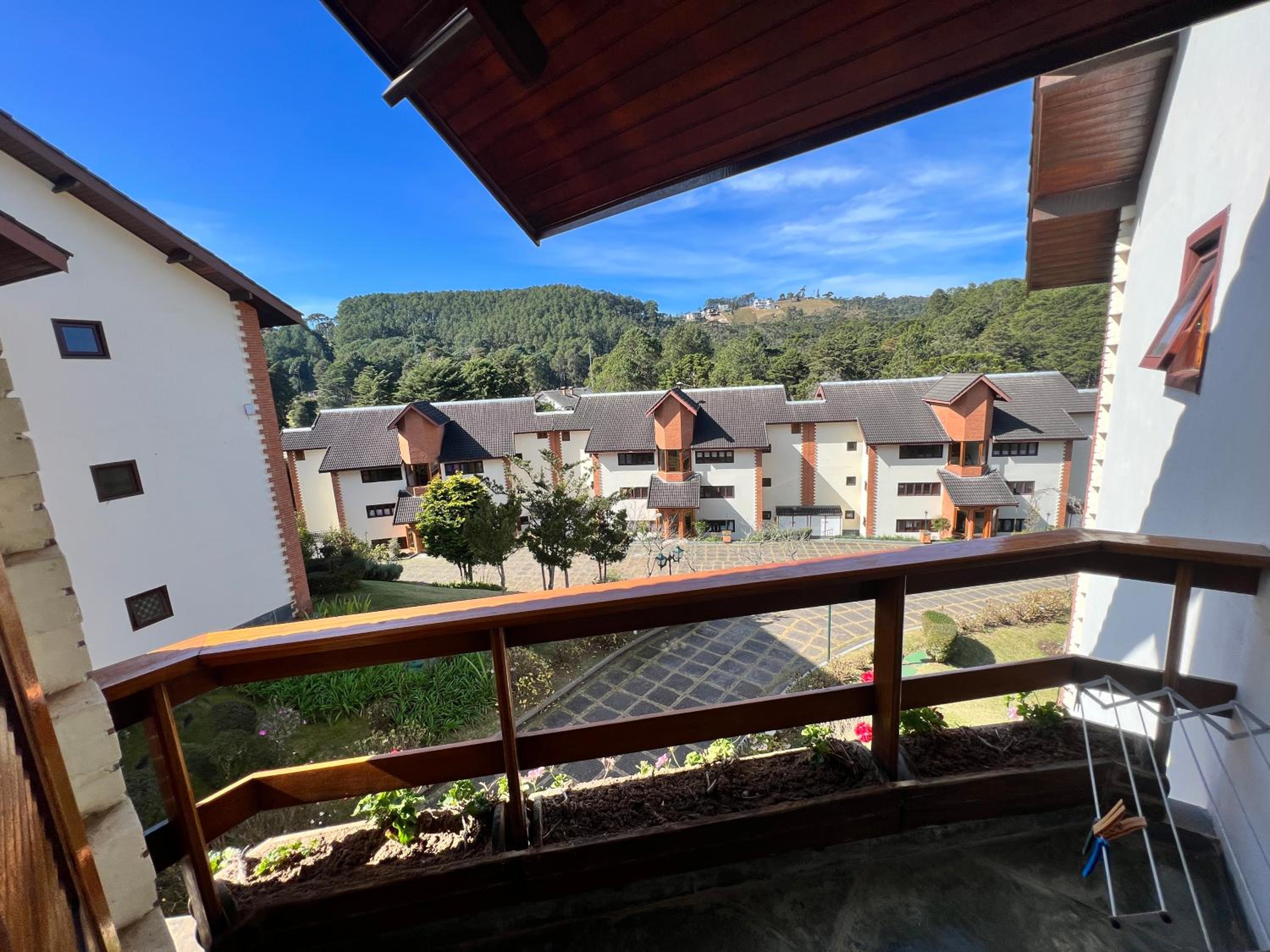 Cobertura Duplex Campos do Jordão H16