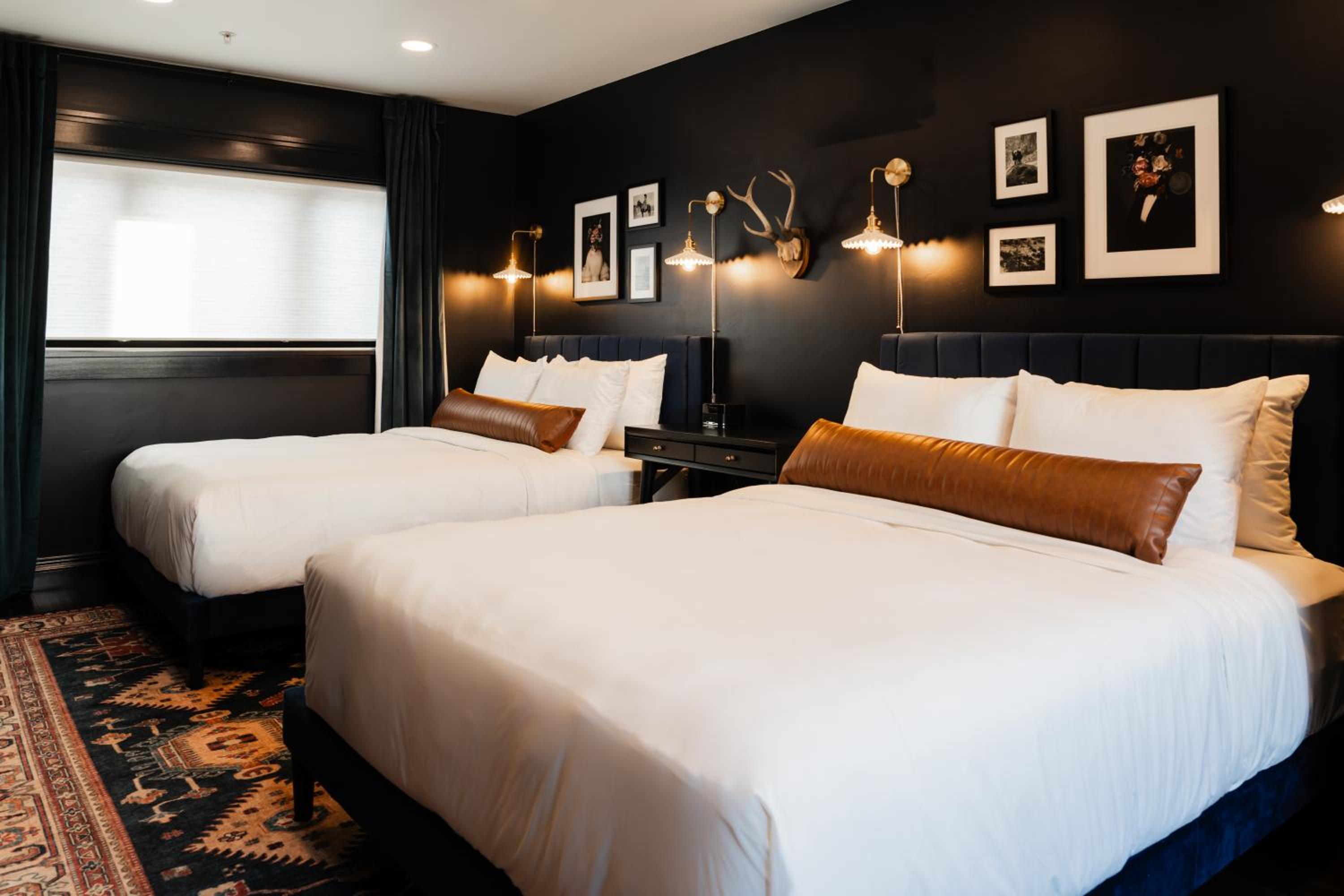 The Hotel Melrose