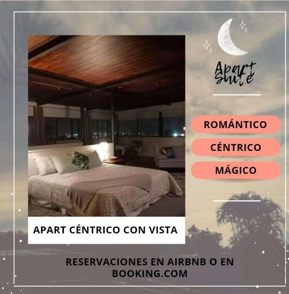 Apart Céntrico con vista