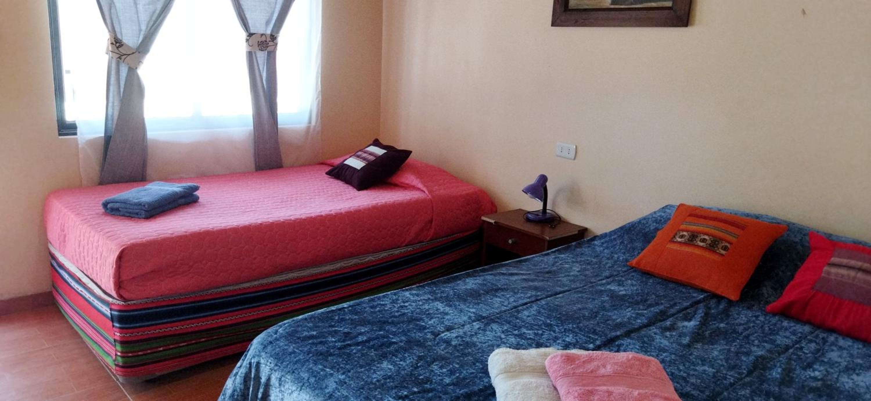 Hostal El Amigo Lucho