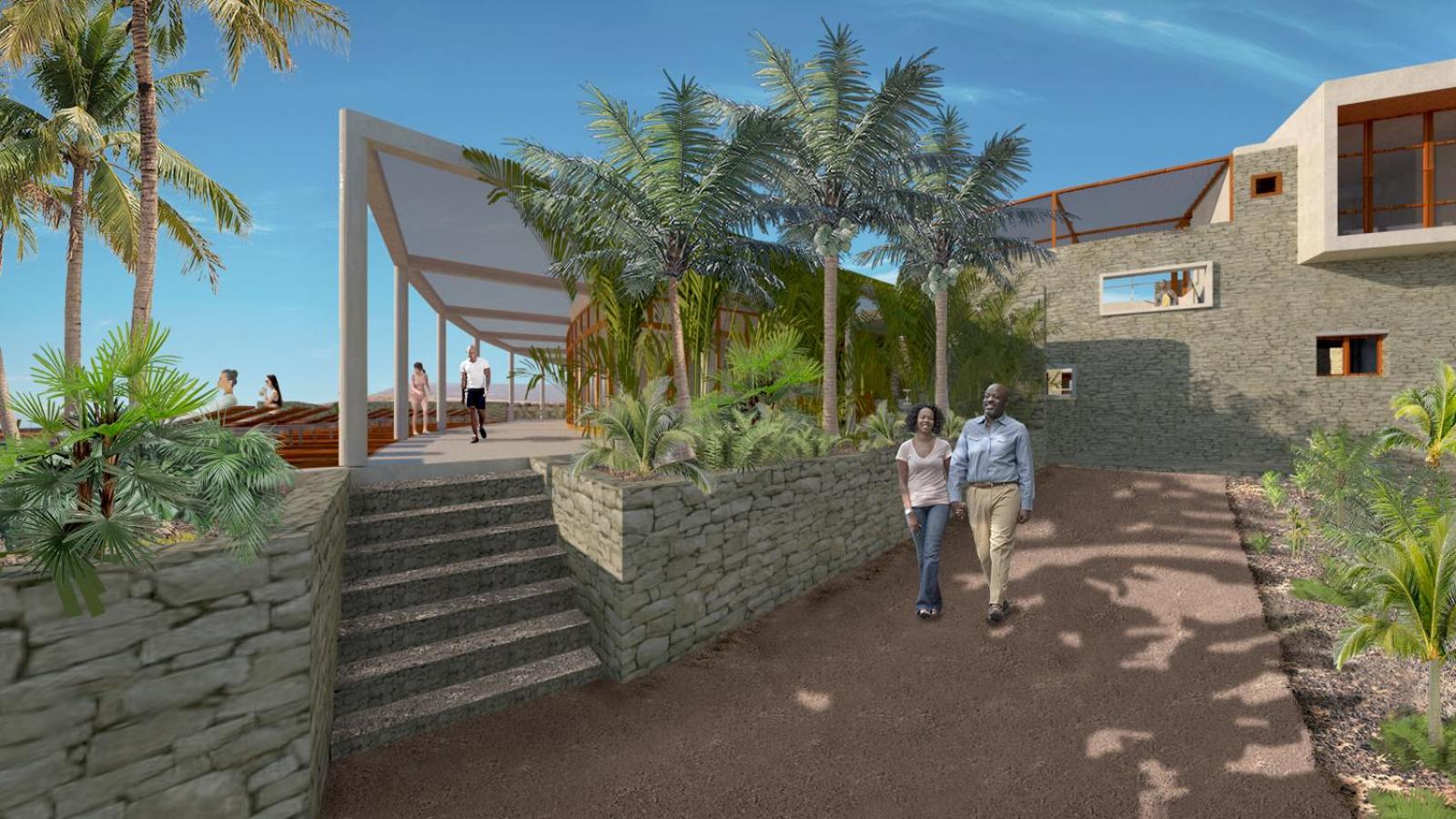 Cabo Verde Beach Sport Resort
