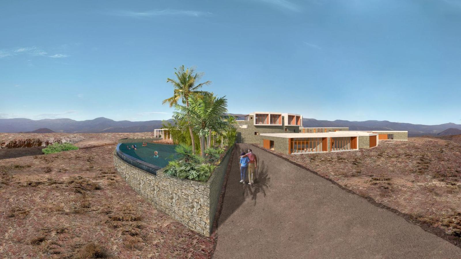 Cabo Verde Beach Sport Resort