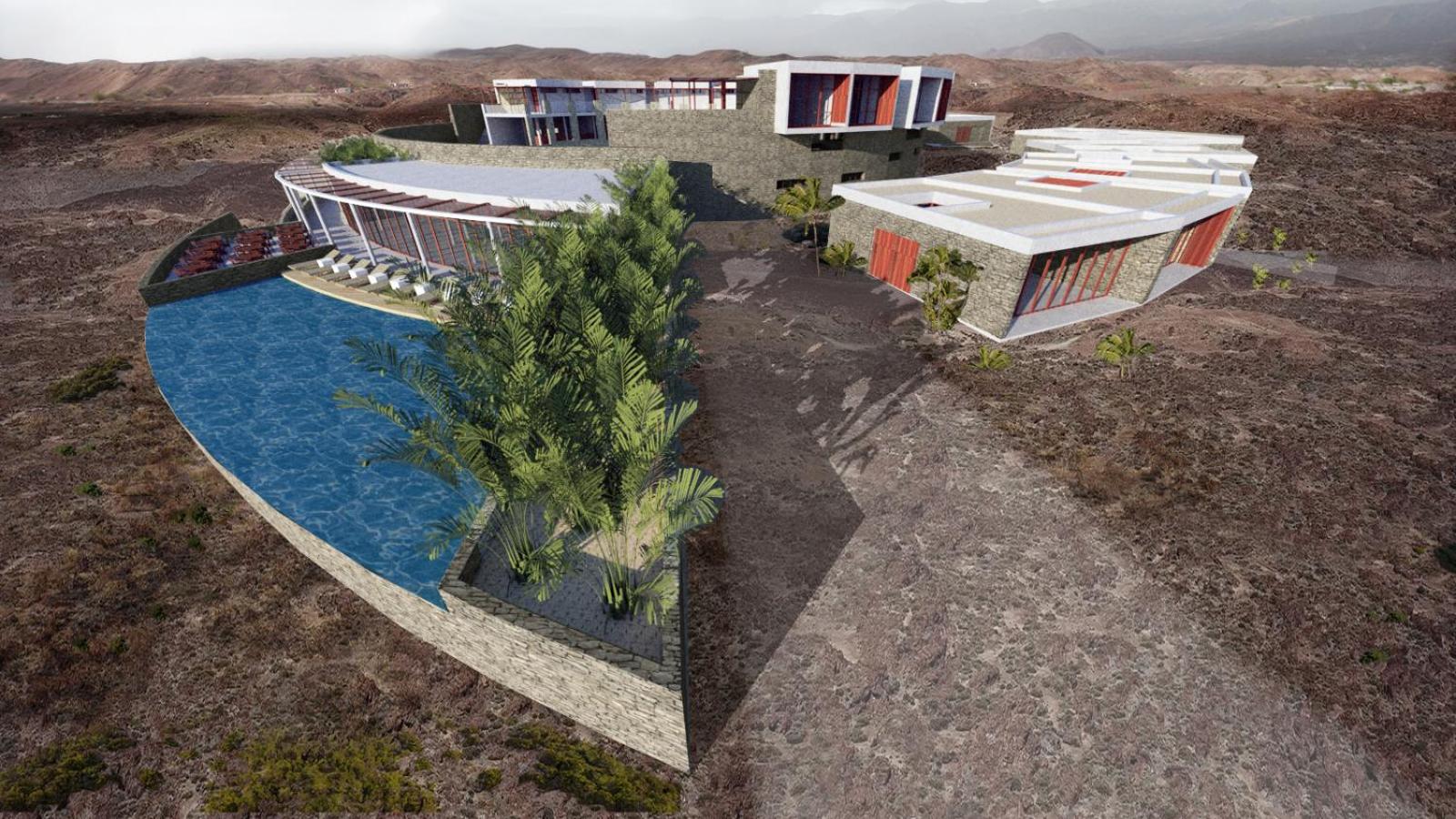 Cabo Verde Beach Sport Resort