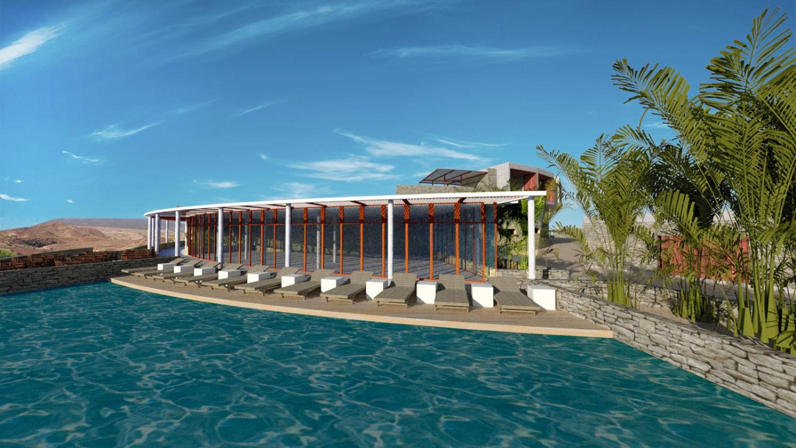 Cabo Verde Beach Sport Resort