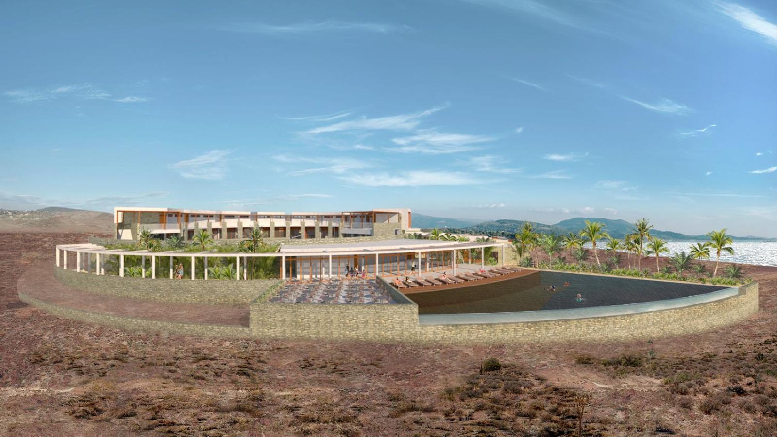 Cabo Verde Beach Sport Resort