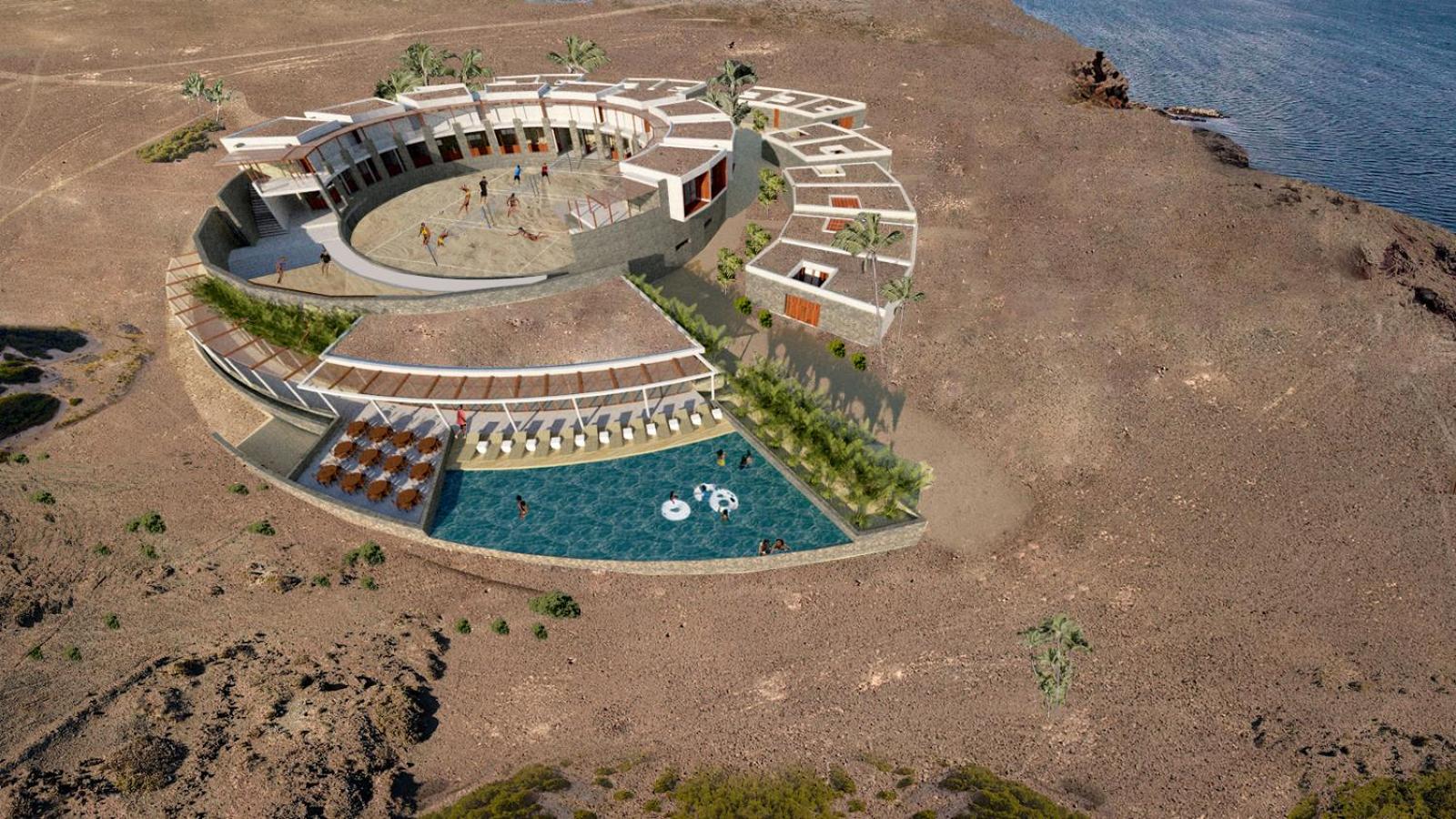 Cabo Verde Beach Sport Resort