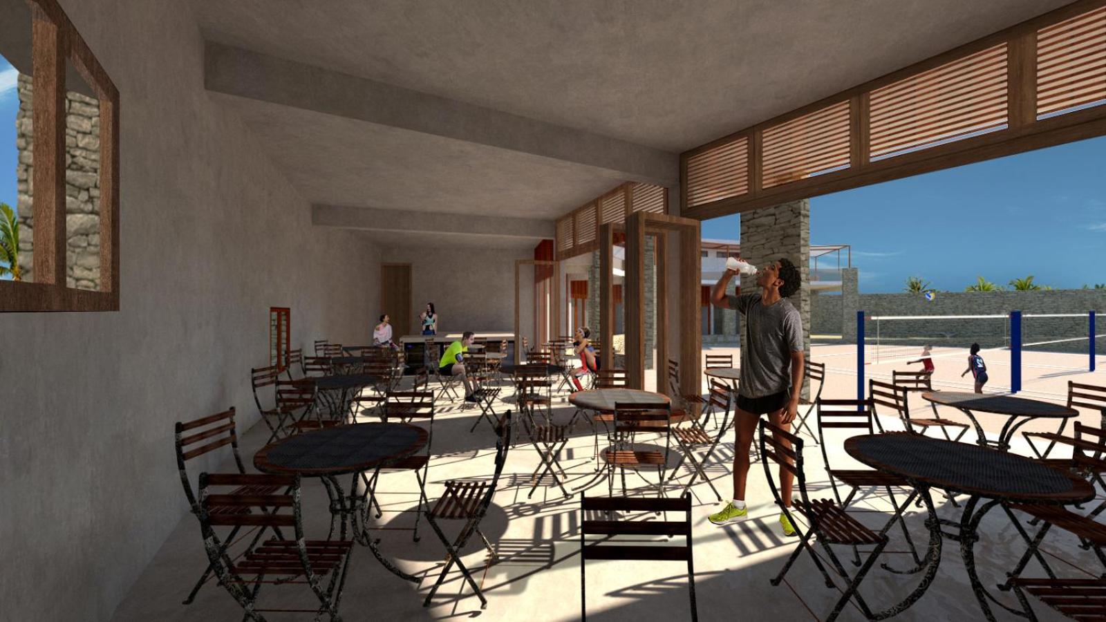 Cabo Verde Beach Sport Resort