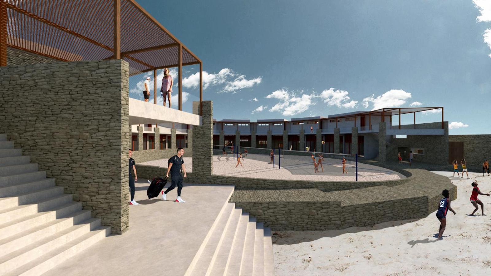 Cabo Verde Beach Sport Resort