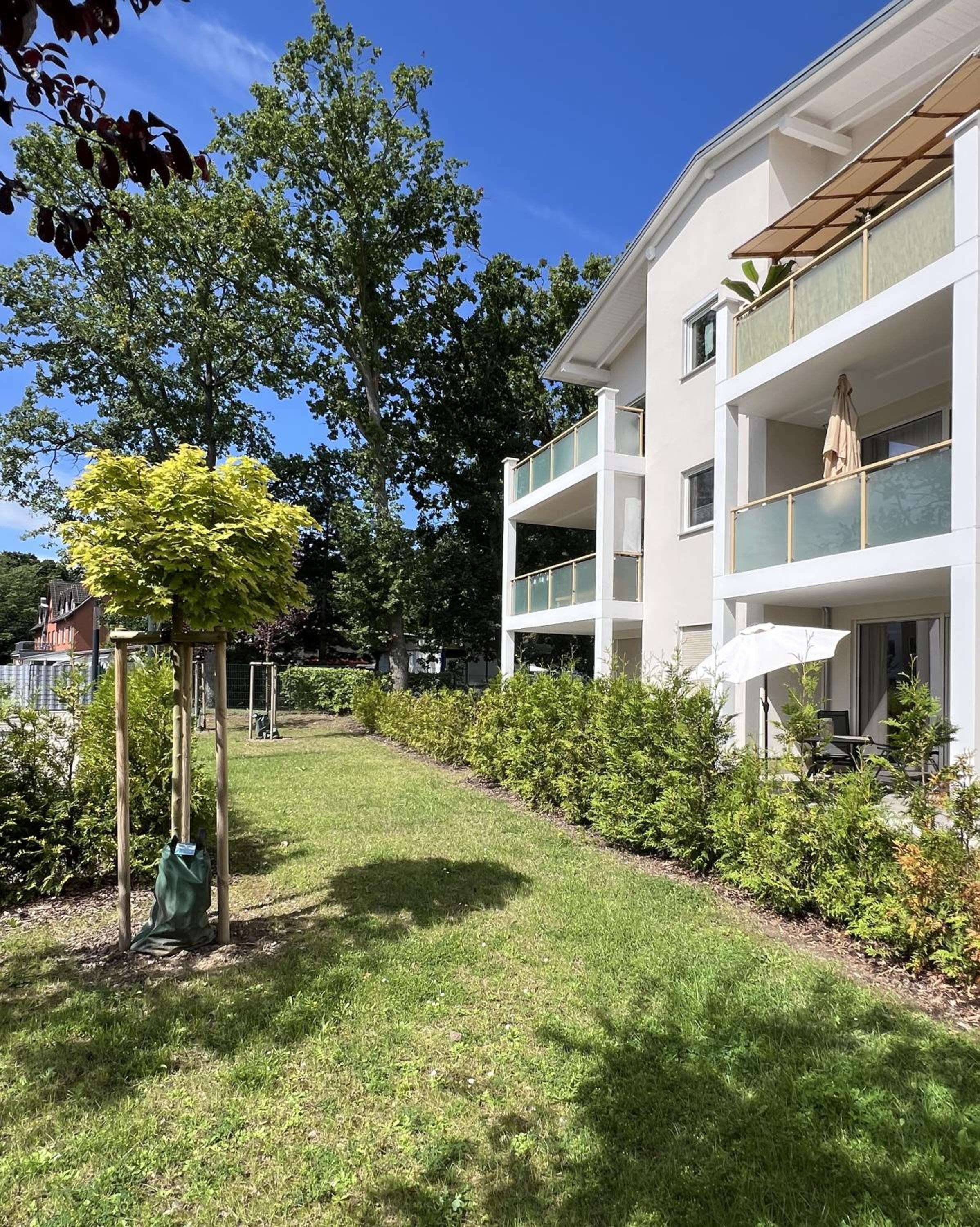 Ferienwohnung Dünenhopser