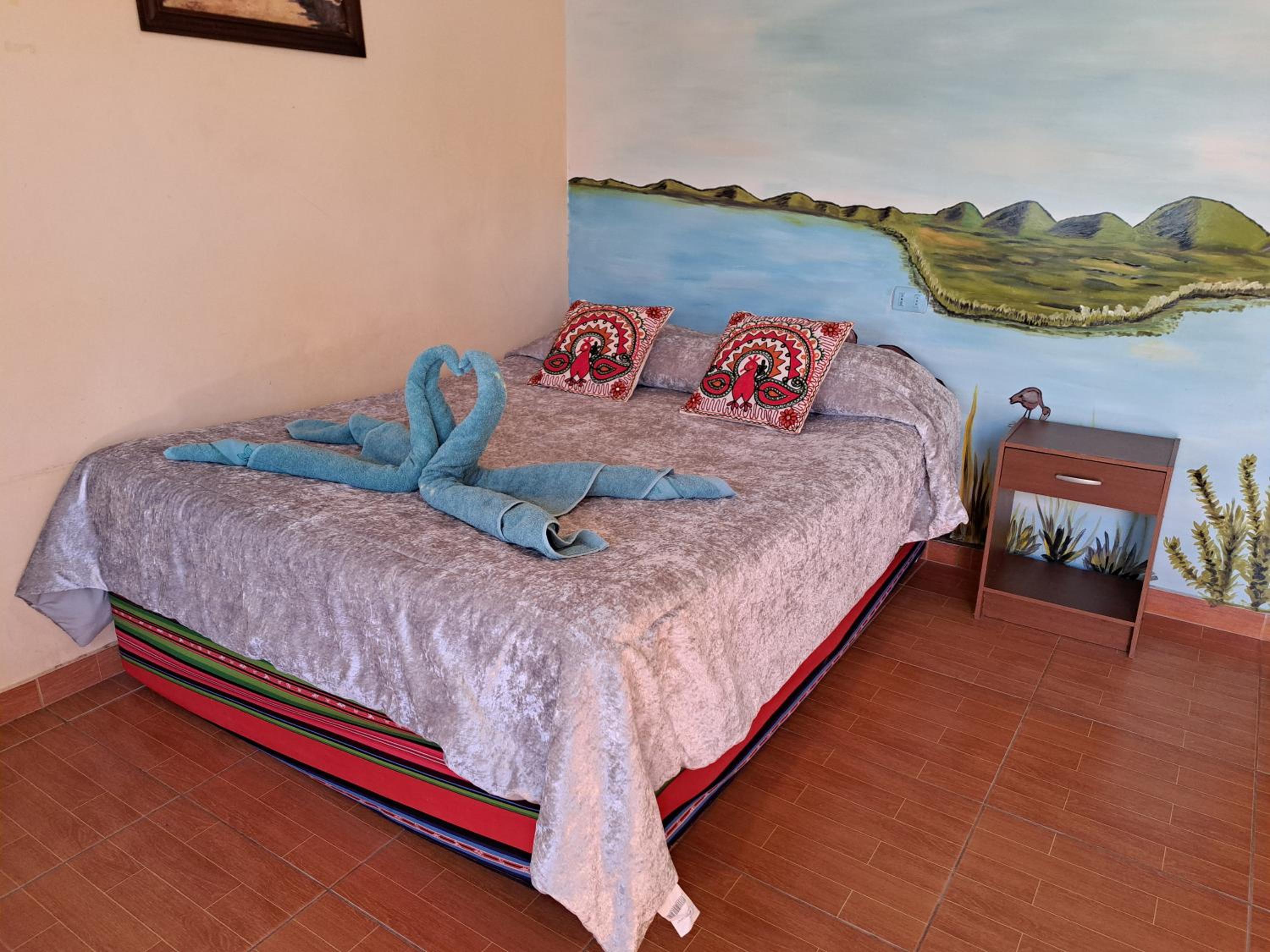Hostal El Amigo Lucho