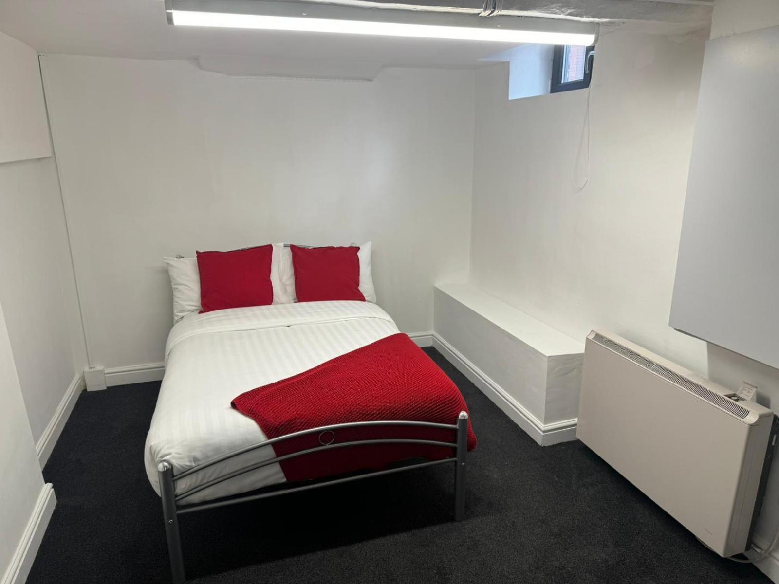Modern Studios in Heart of Nottingham view 2